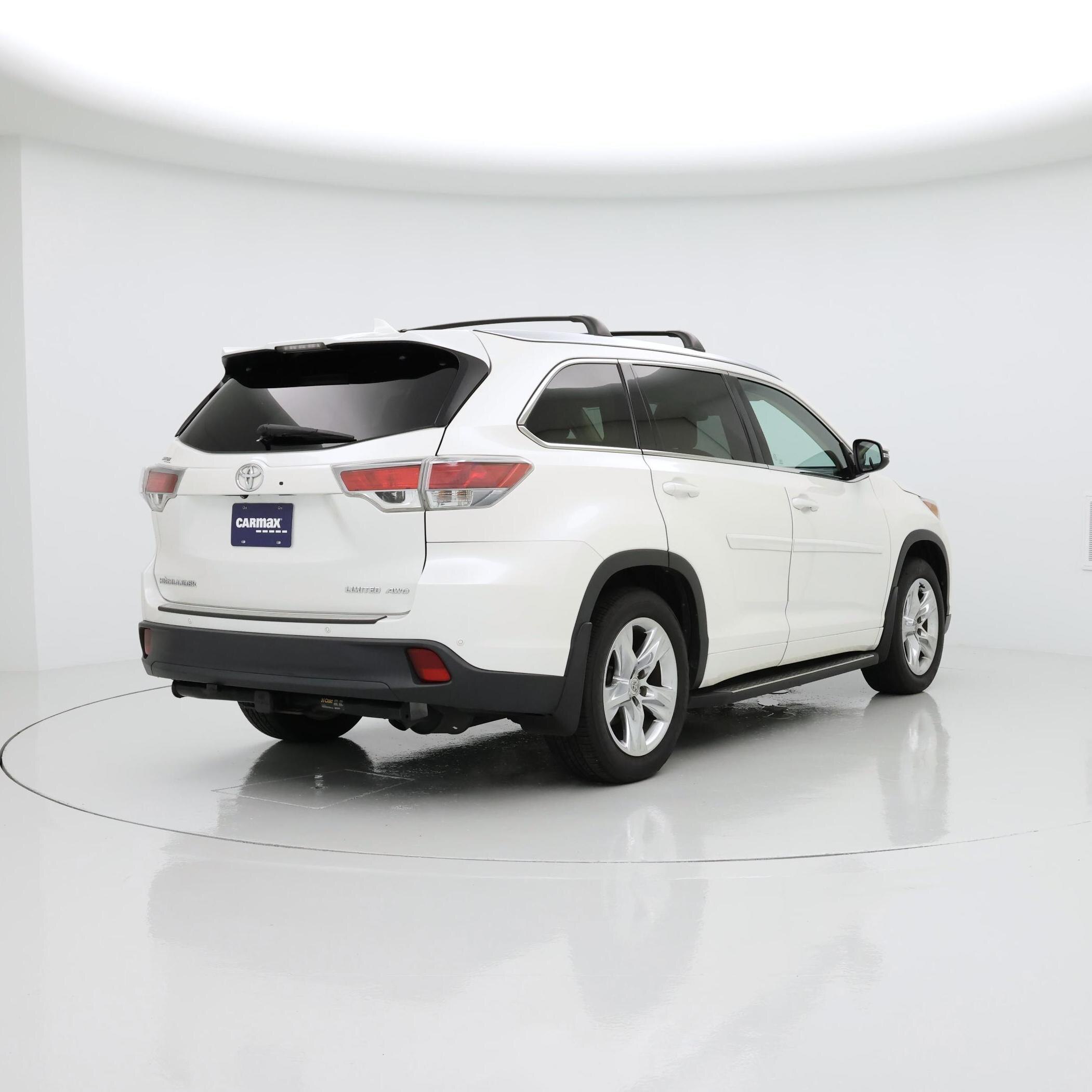 Thumbnail: 2014 Toyota Highlander - 8