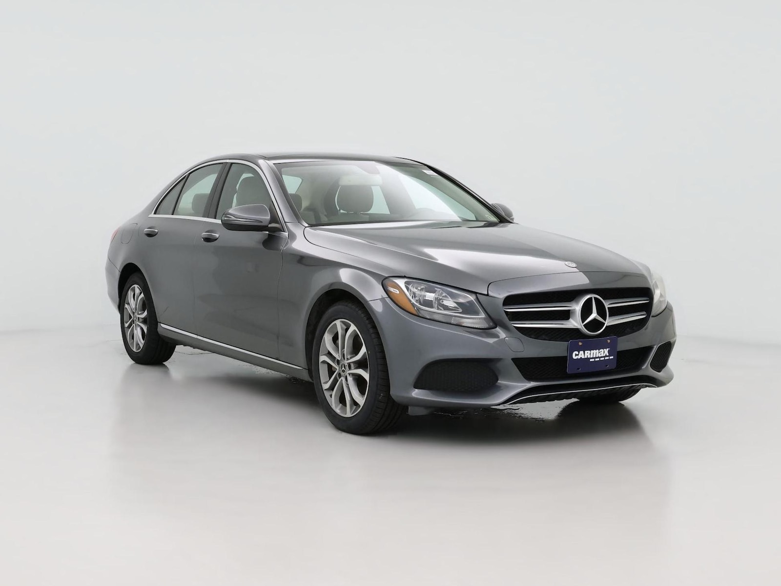 2018 Mercedes-Benz C-Class Sedan