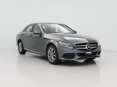 2018 Mercedes-Benz C300
