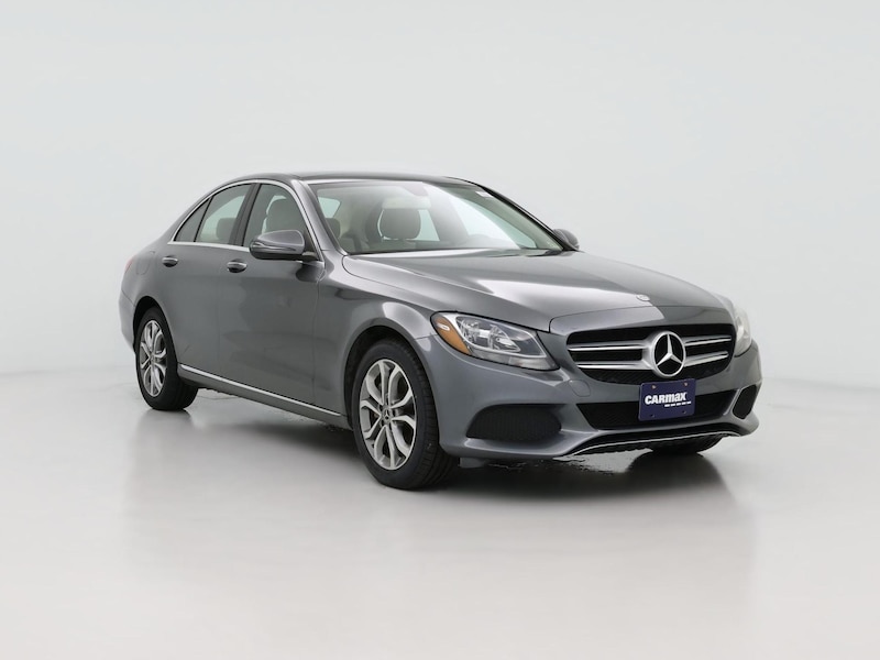 2018 Mercedes-Benz C-Class C 300 -
                  Brandywine, MD