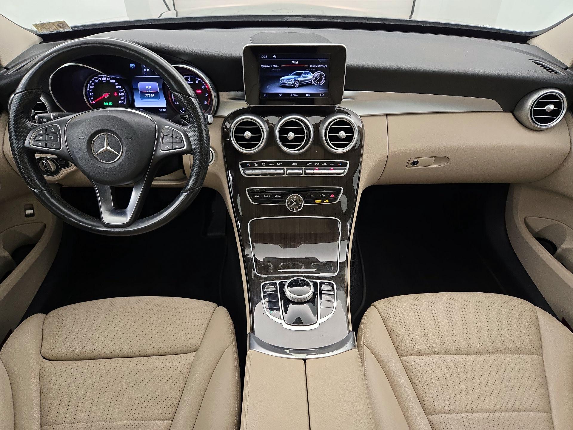 Thumbnail: 2018 Mercedes-Benz C-Class - 9