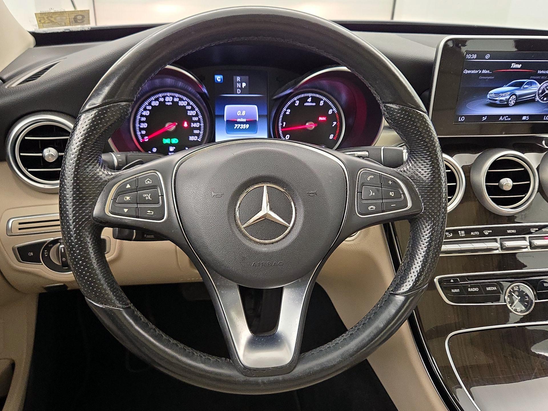 Thumbnail: 2018 Mercedes-Benz C-Class - 10