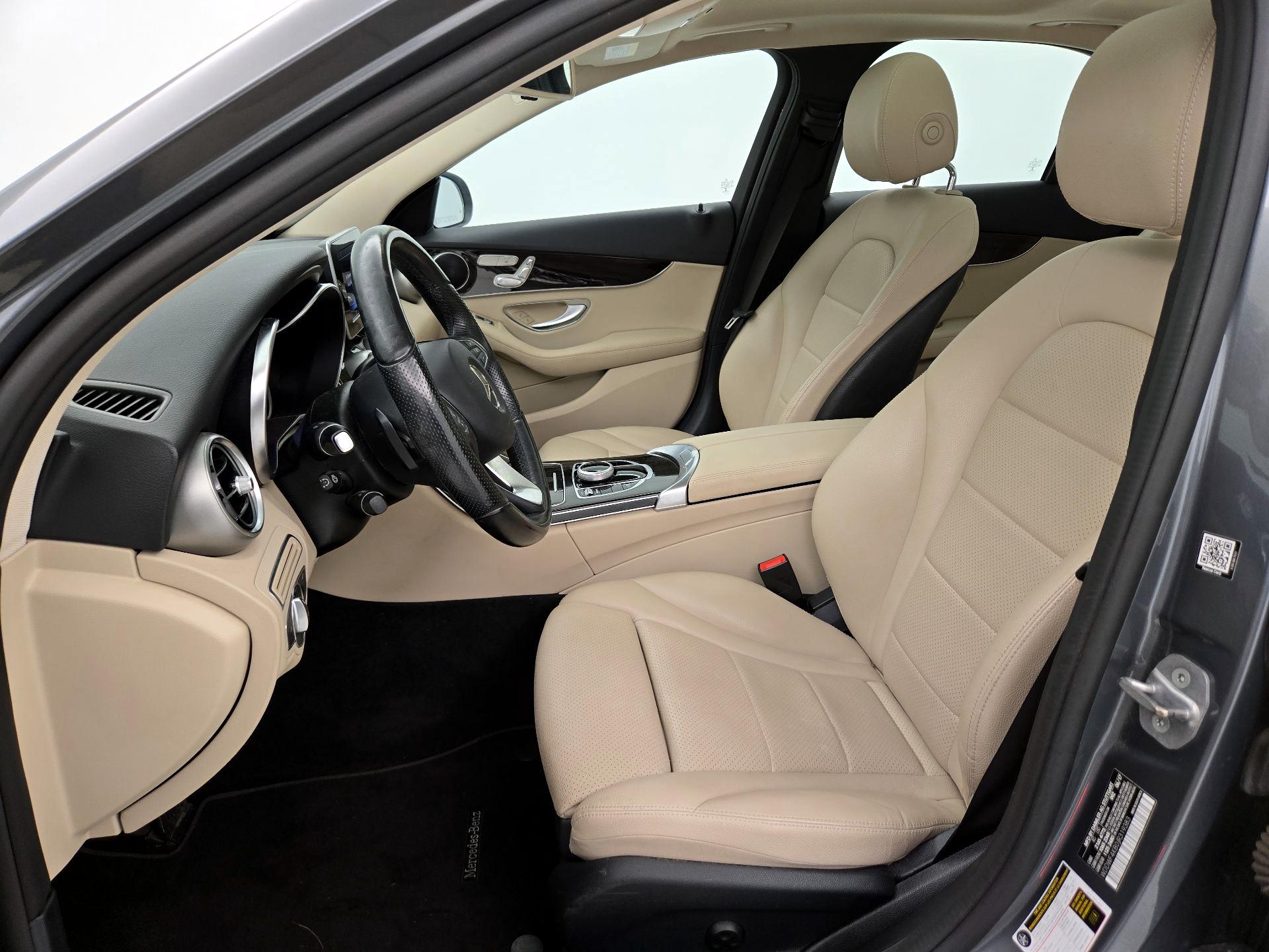 Thumbnail: 2018 Mercedes-Benz C-Class - 11