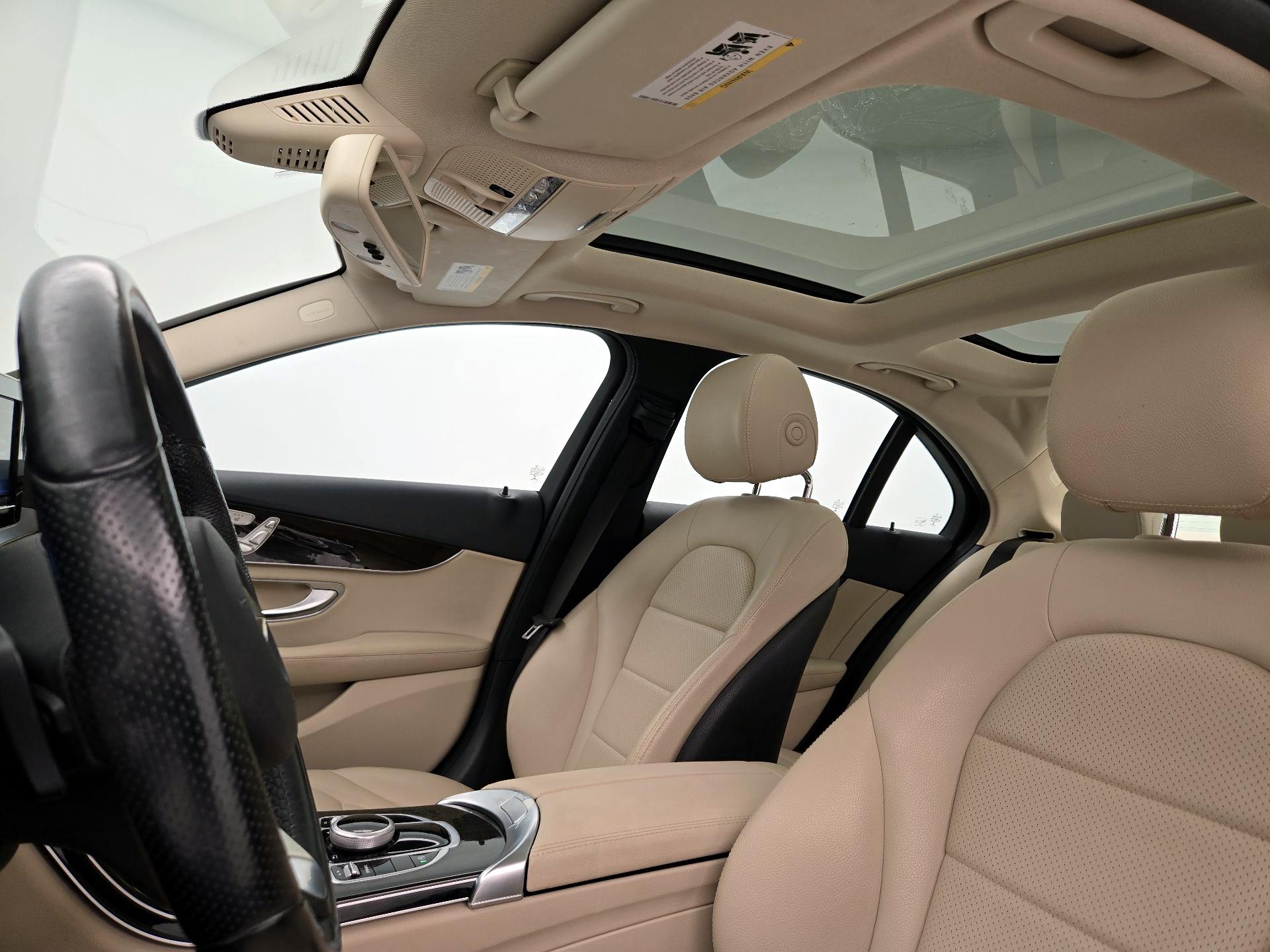 Thumbnail: 2018 Mercedes-Benz C-Class - 19