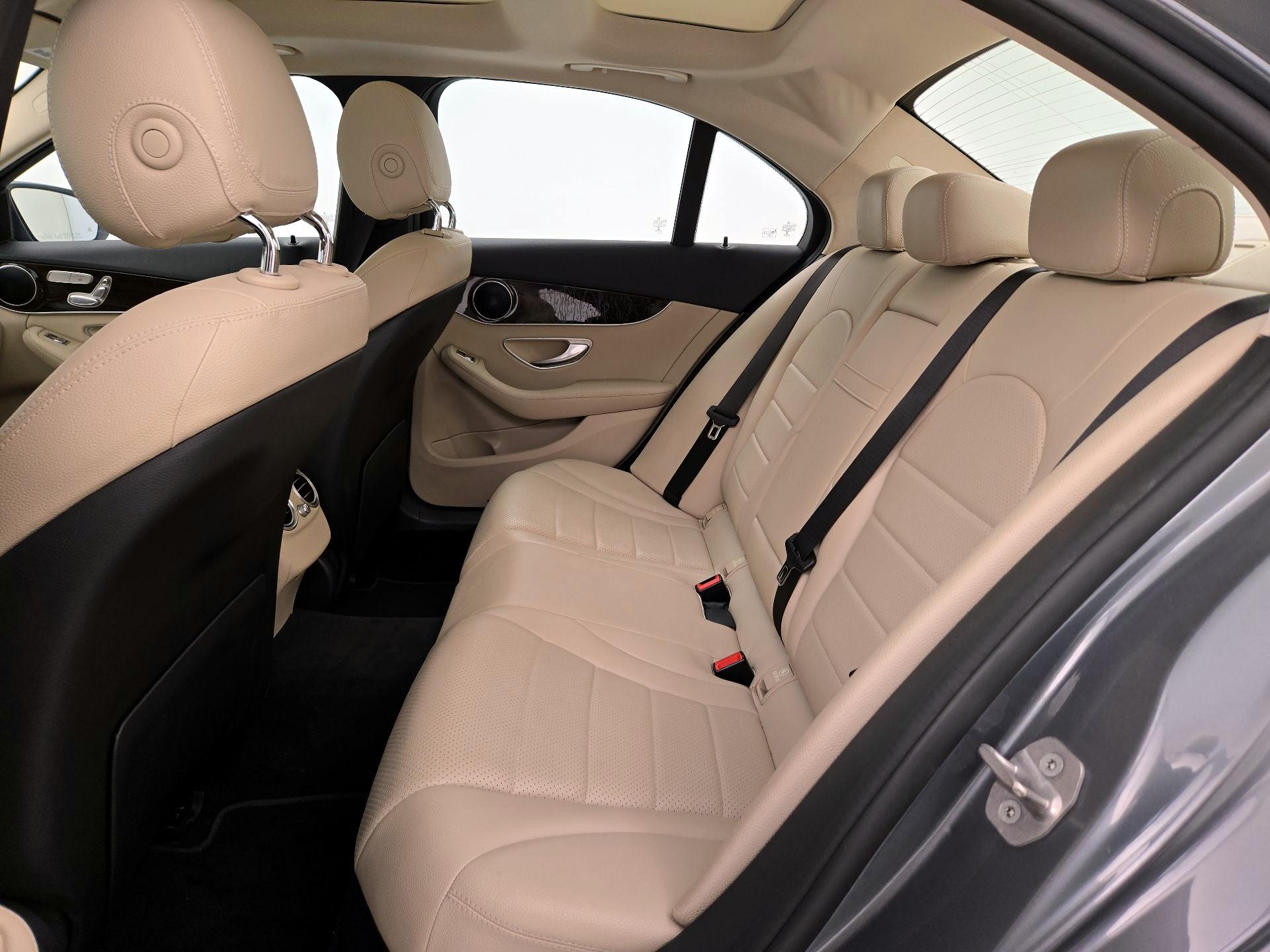 Thumbnail: 2018 Mercedes-Benz C-Class - 20