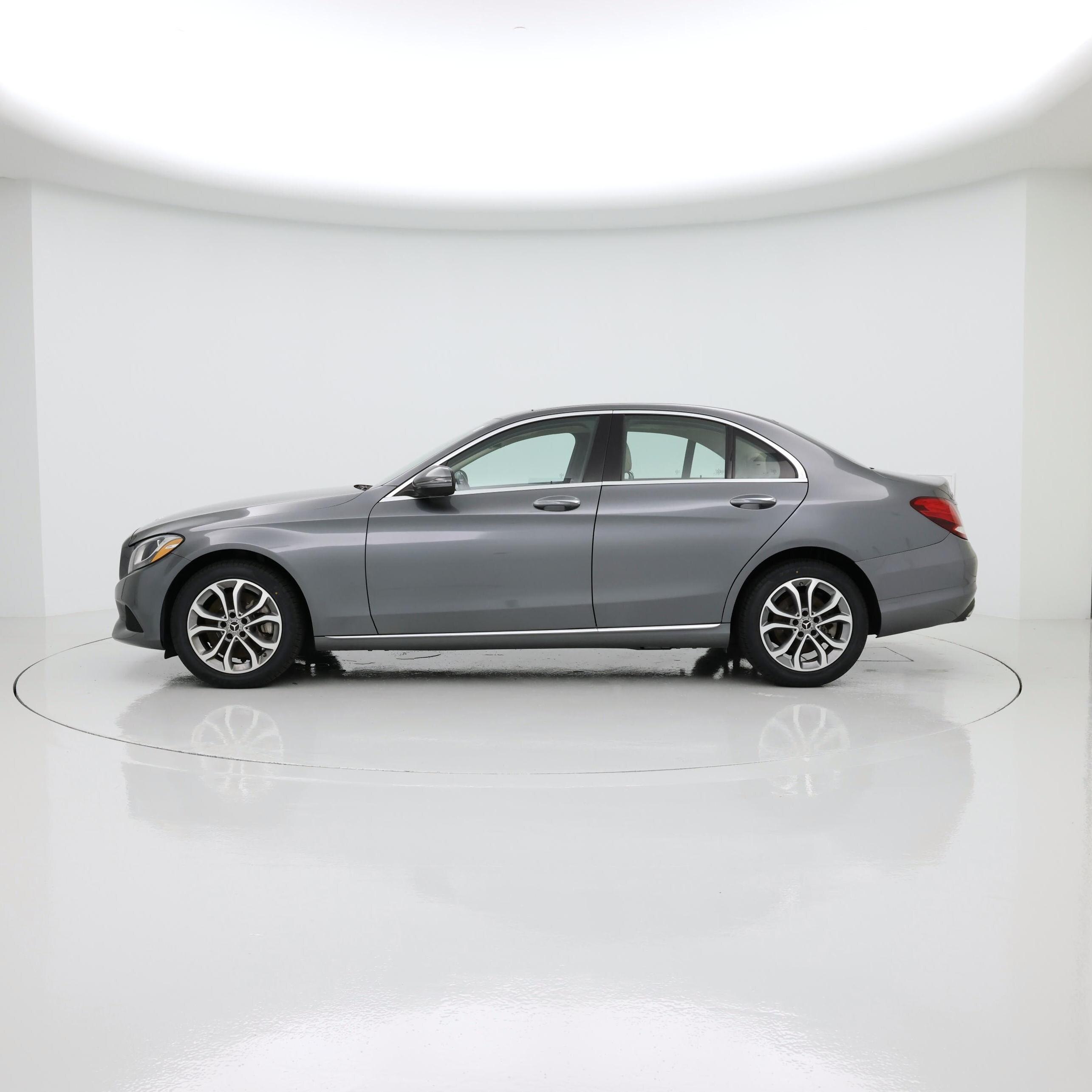 Thumbnail: 2018 Mercedes-Benz C-Class - 3
