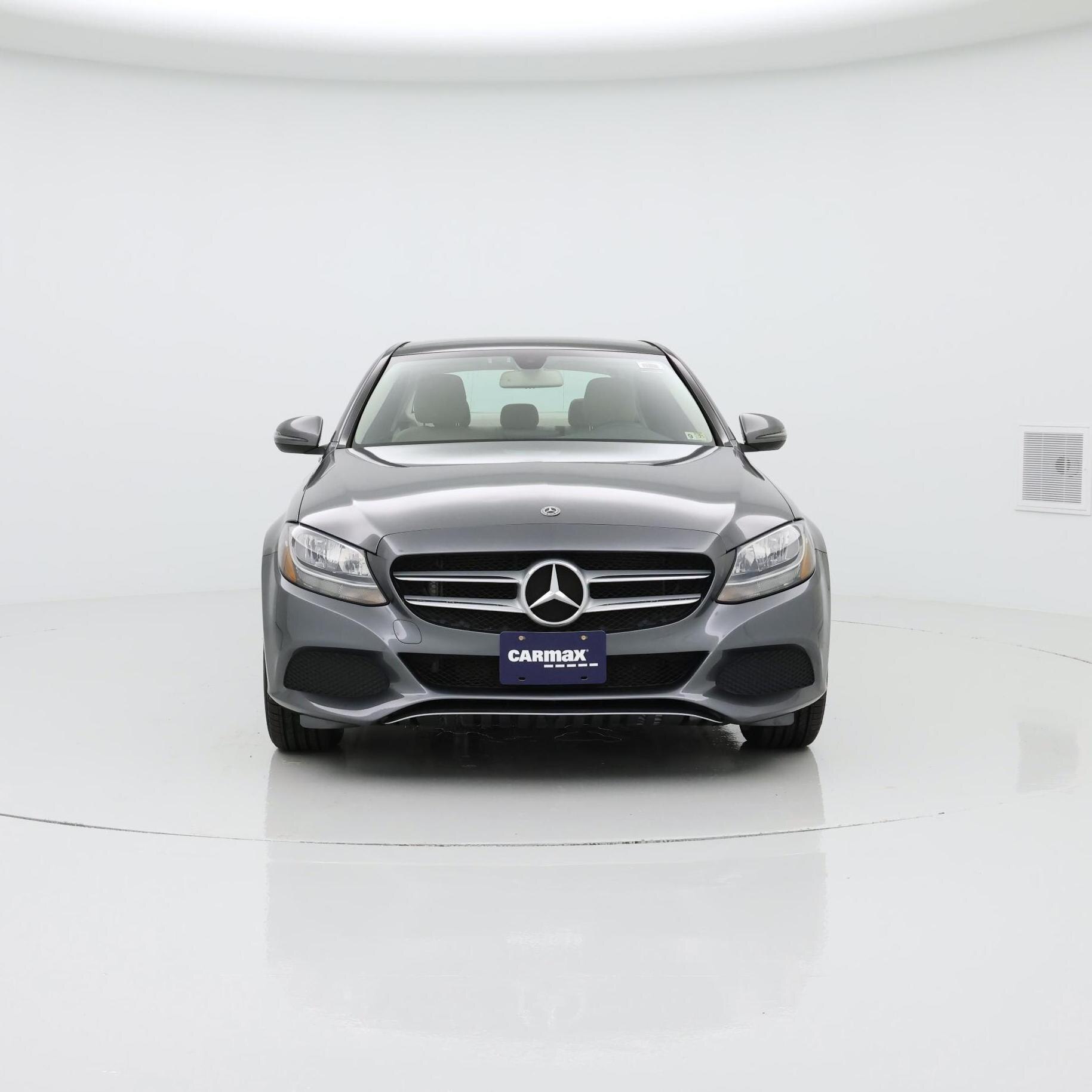 Thumbnail: 2018 Mercedes-Benz C-Class - 5