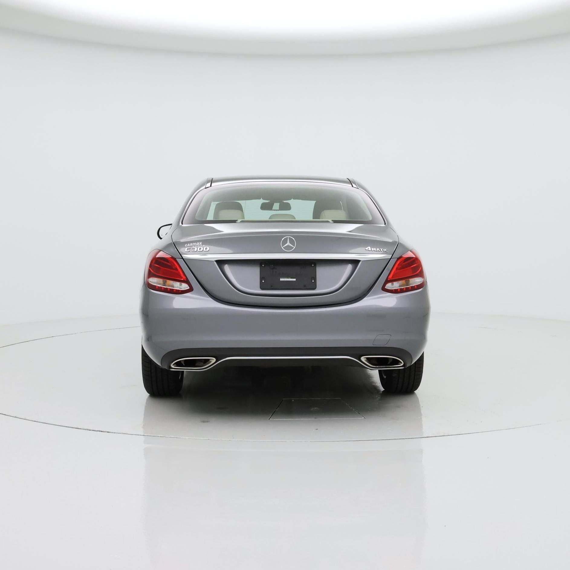 Thumbnail: 2018 Mercedes-Benz C-Class - 6