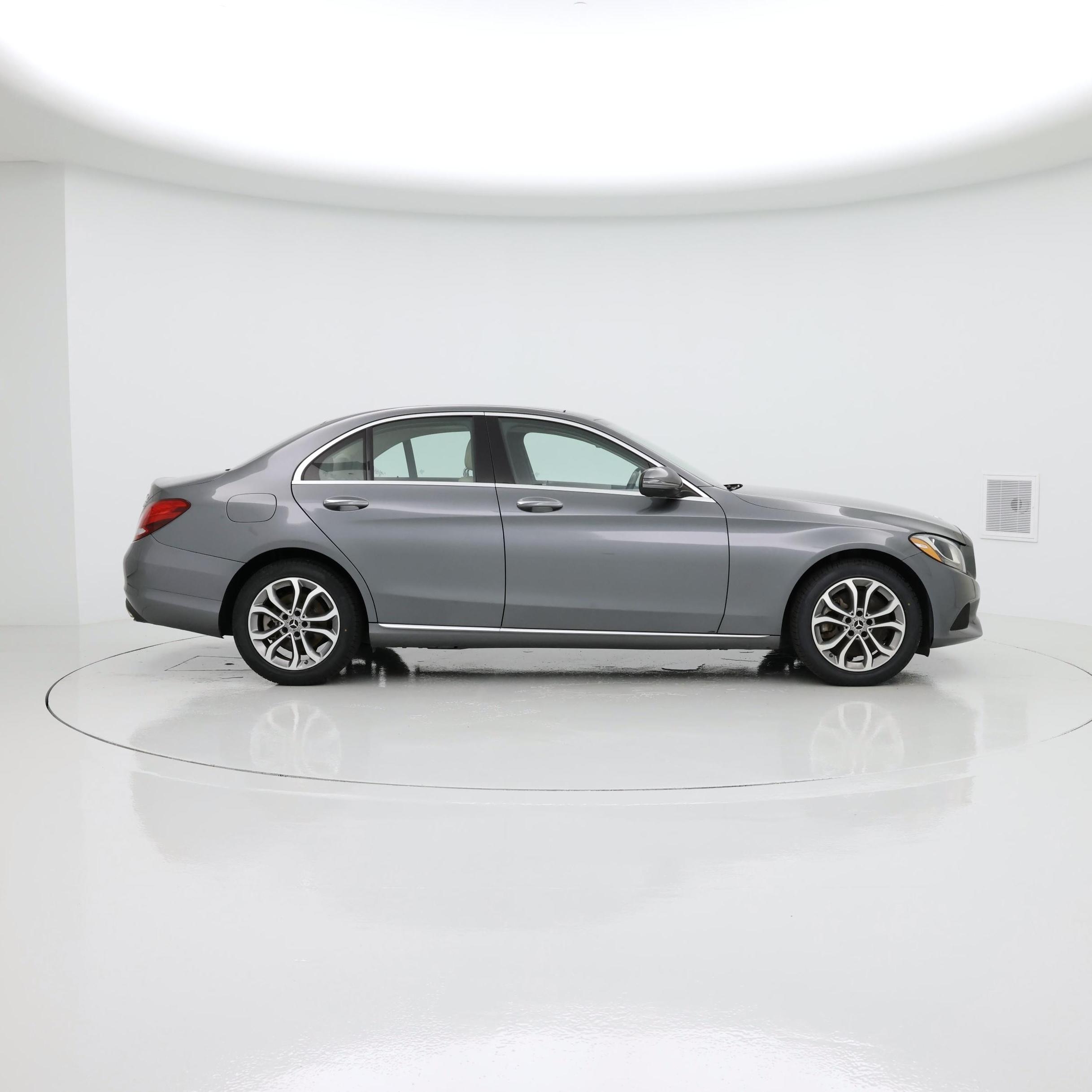 Thumbnail: 2018 Mercedes-Benz C-Class - 7
