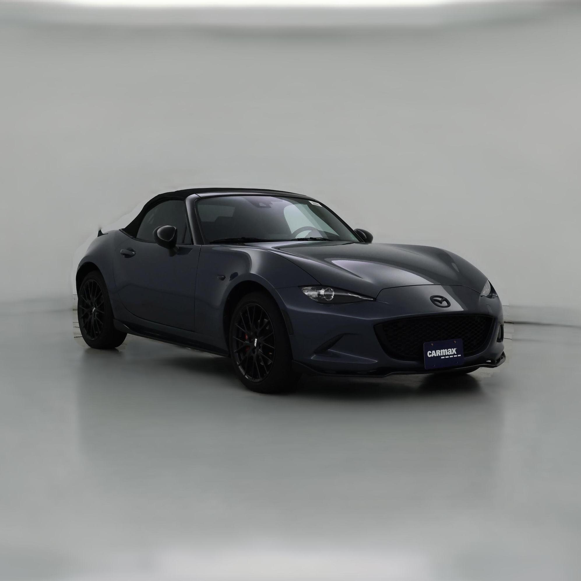 Thumbnail: 2021 Mazda MX-5 Miata - 1