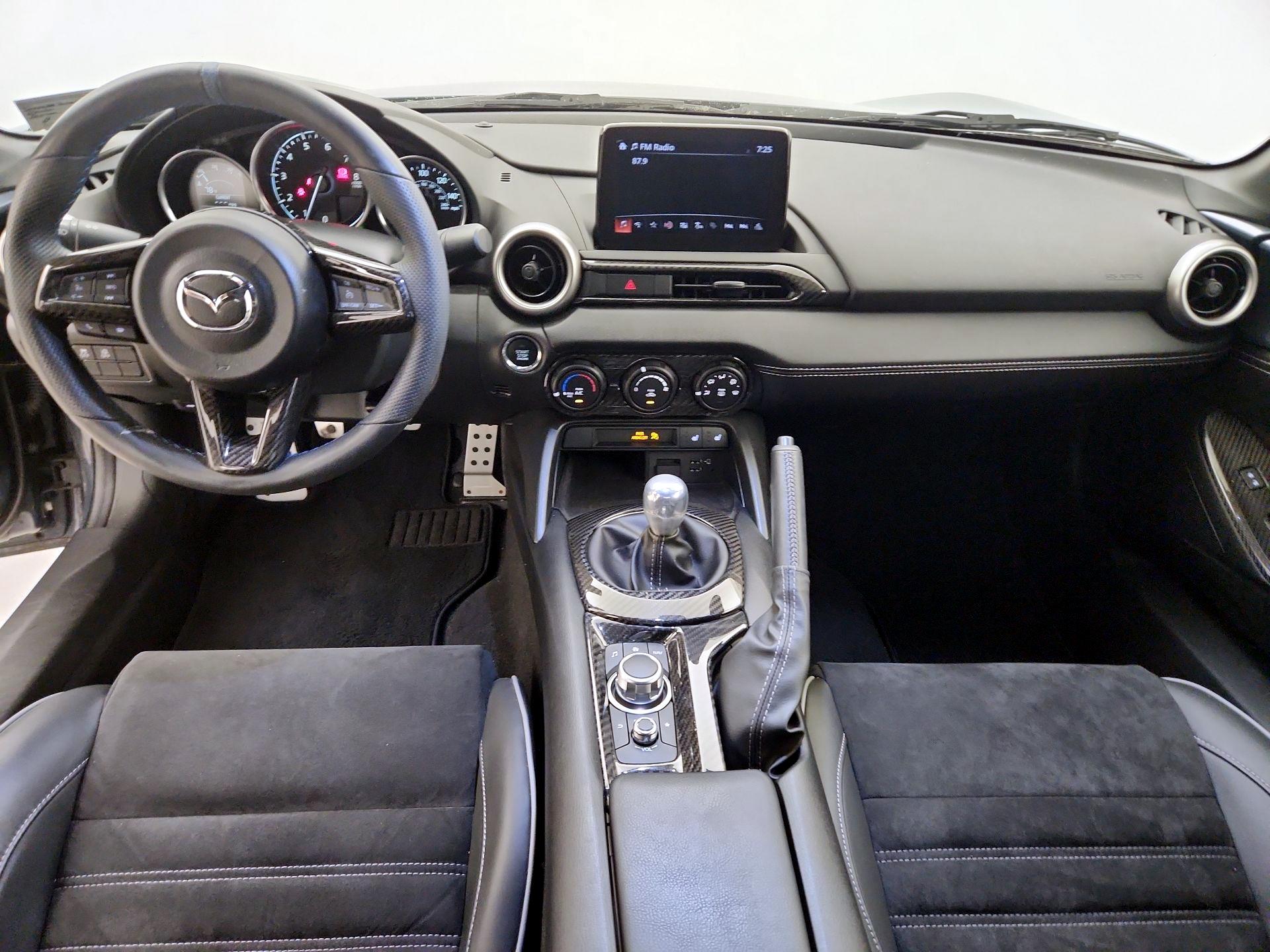 Thumbnail: 2021 Mazda MX-5 Miata - 9