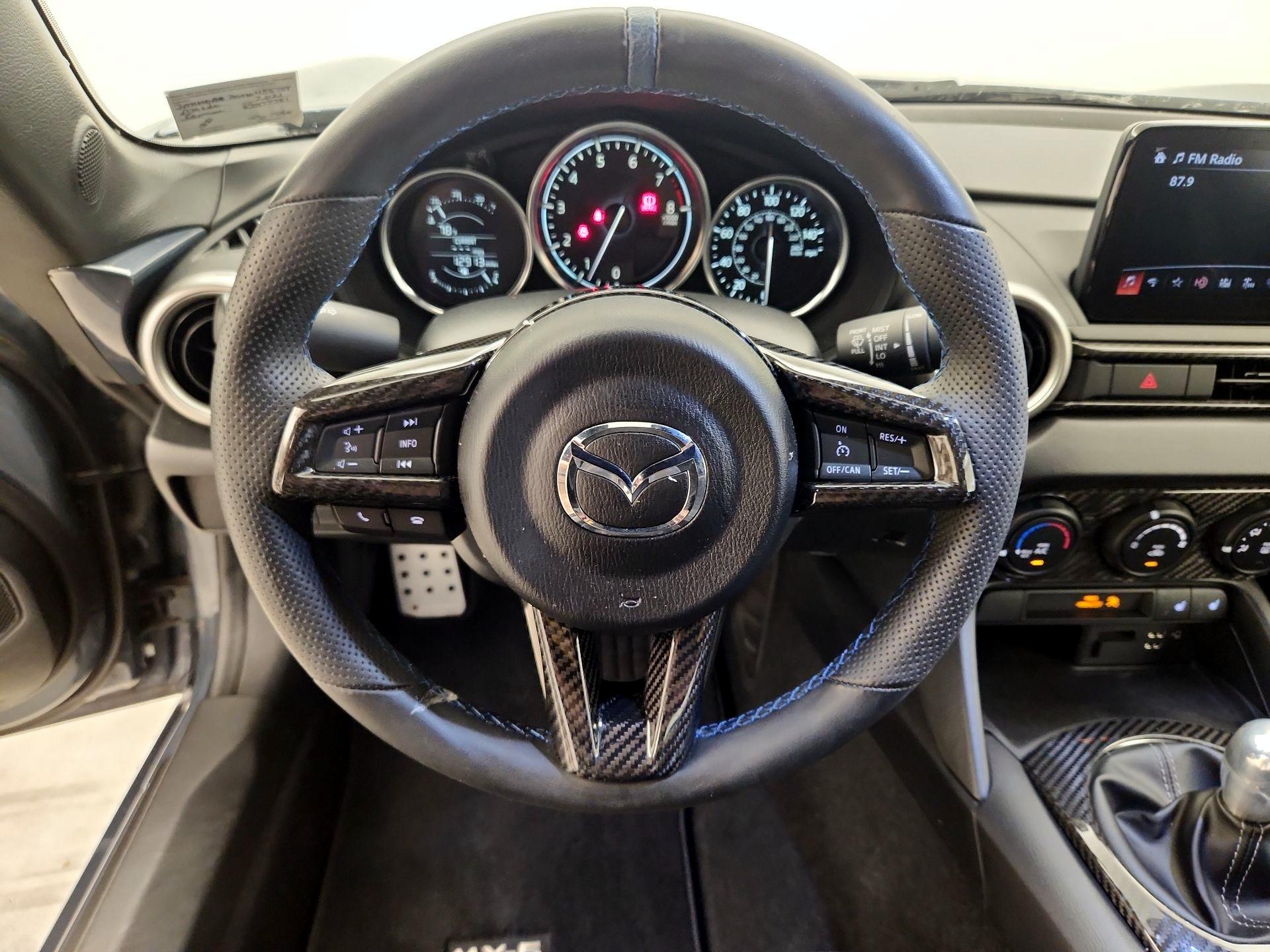 Thumbnail: 2021 Mazda MX-5 Miata - 10
