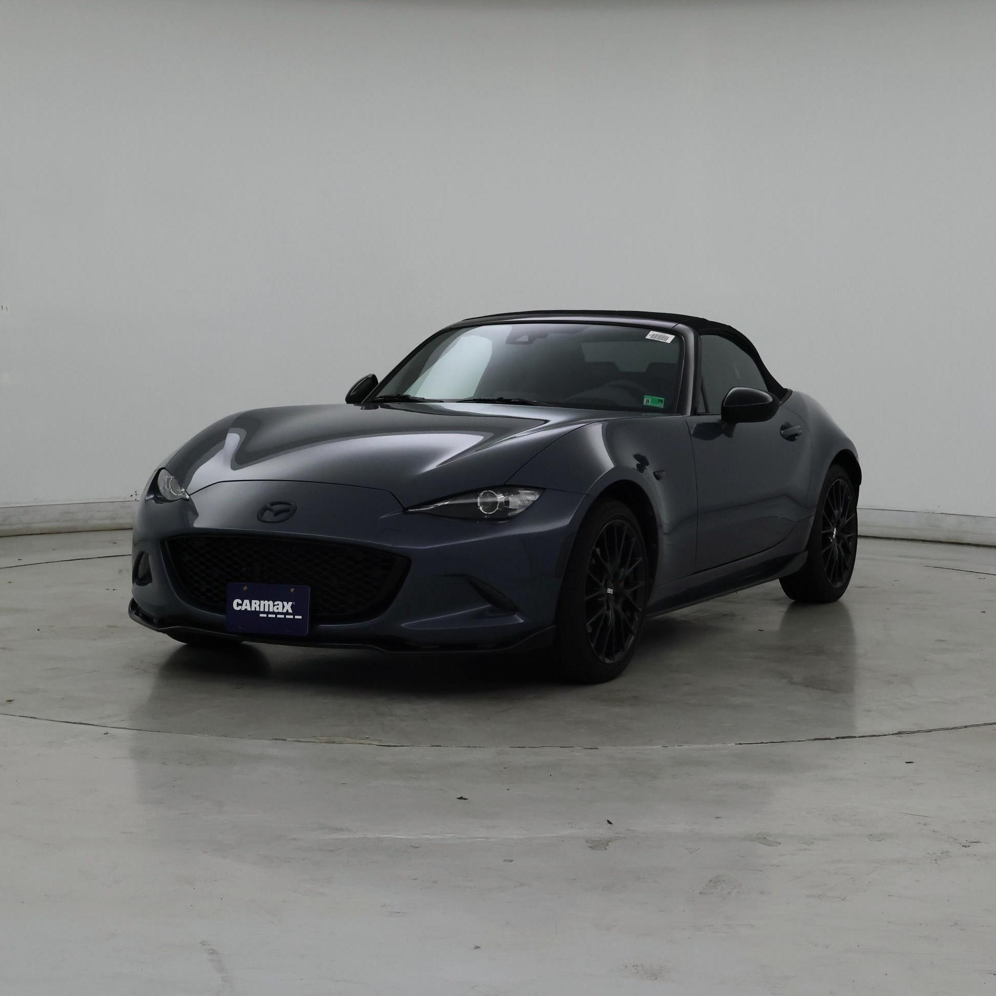 Thumbnail: 2021 Mazda MX-5 Miata - 4