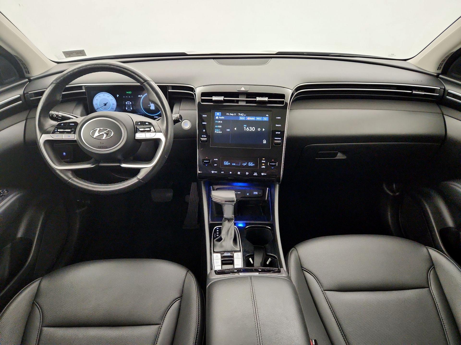 Thumbnail: 2023 Hyundai Tucson - 9