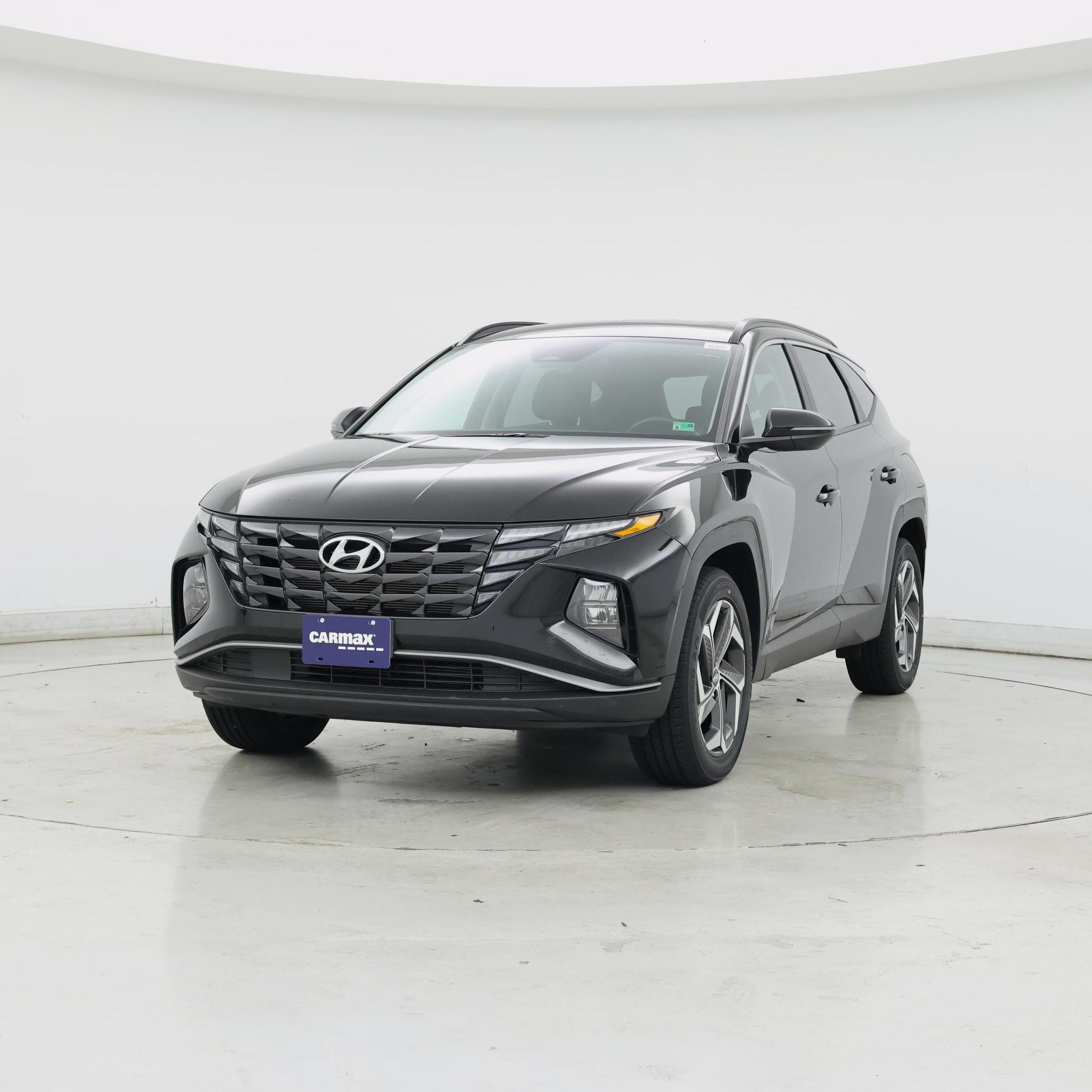 Thumbnail: 2023 Hyundai Tucson - 4