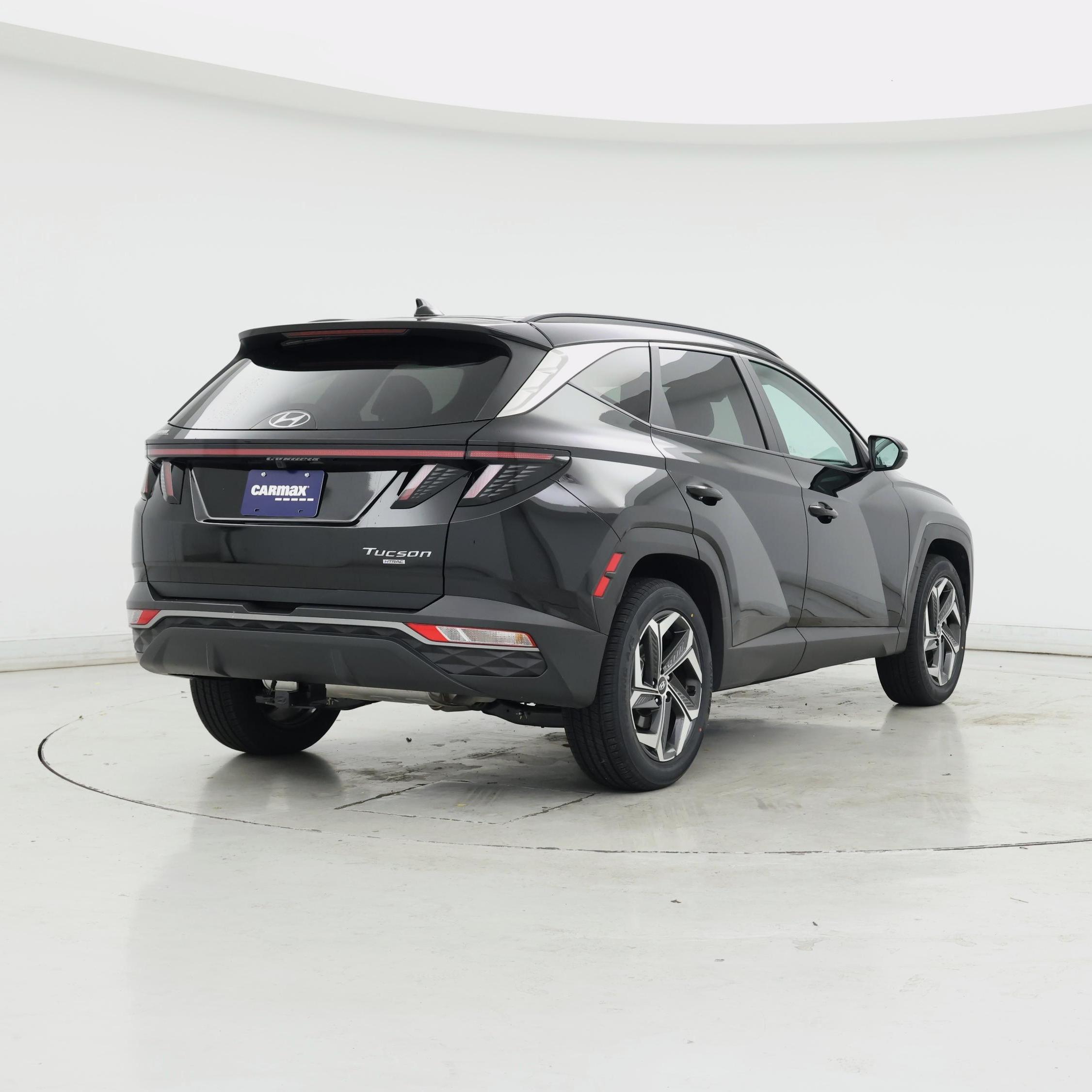 Thumbnail: 2023 Hyundai Tucson - 8