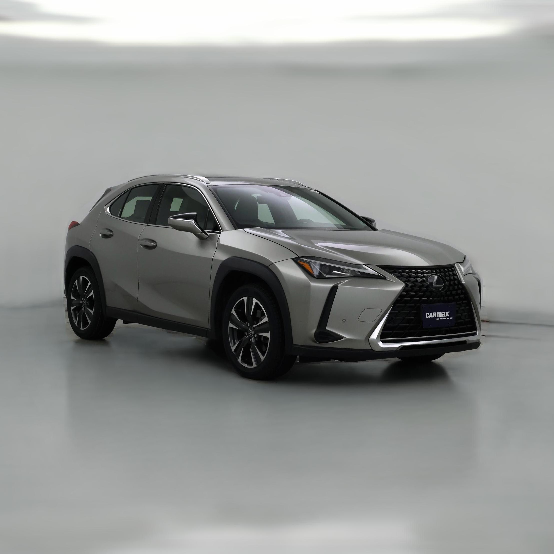 Thumbnail: 2020 Lexus UX - 1