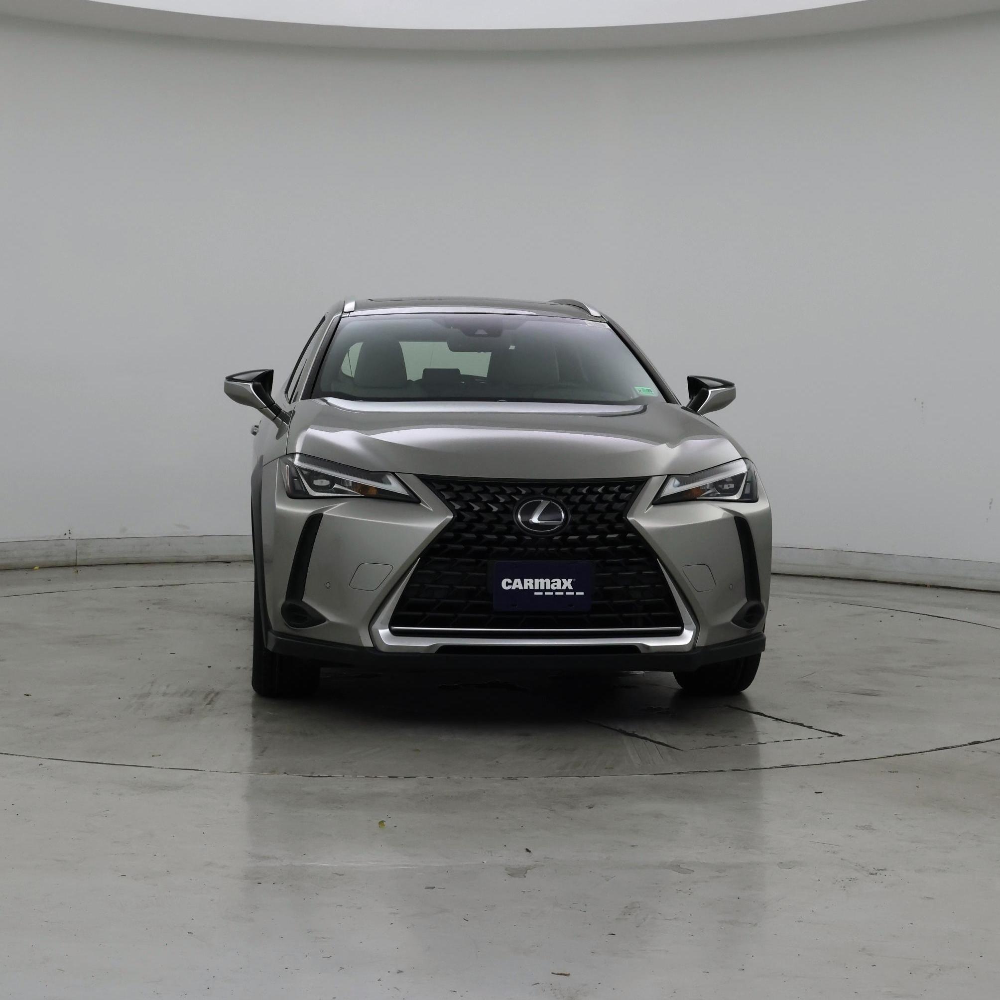 Thumbnail: 2020 Lexus UX - 5