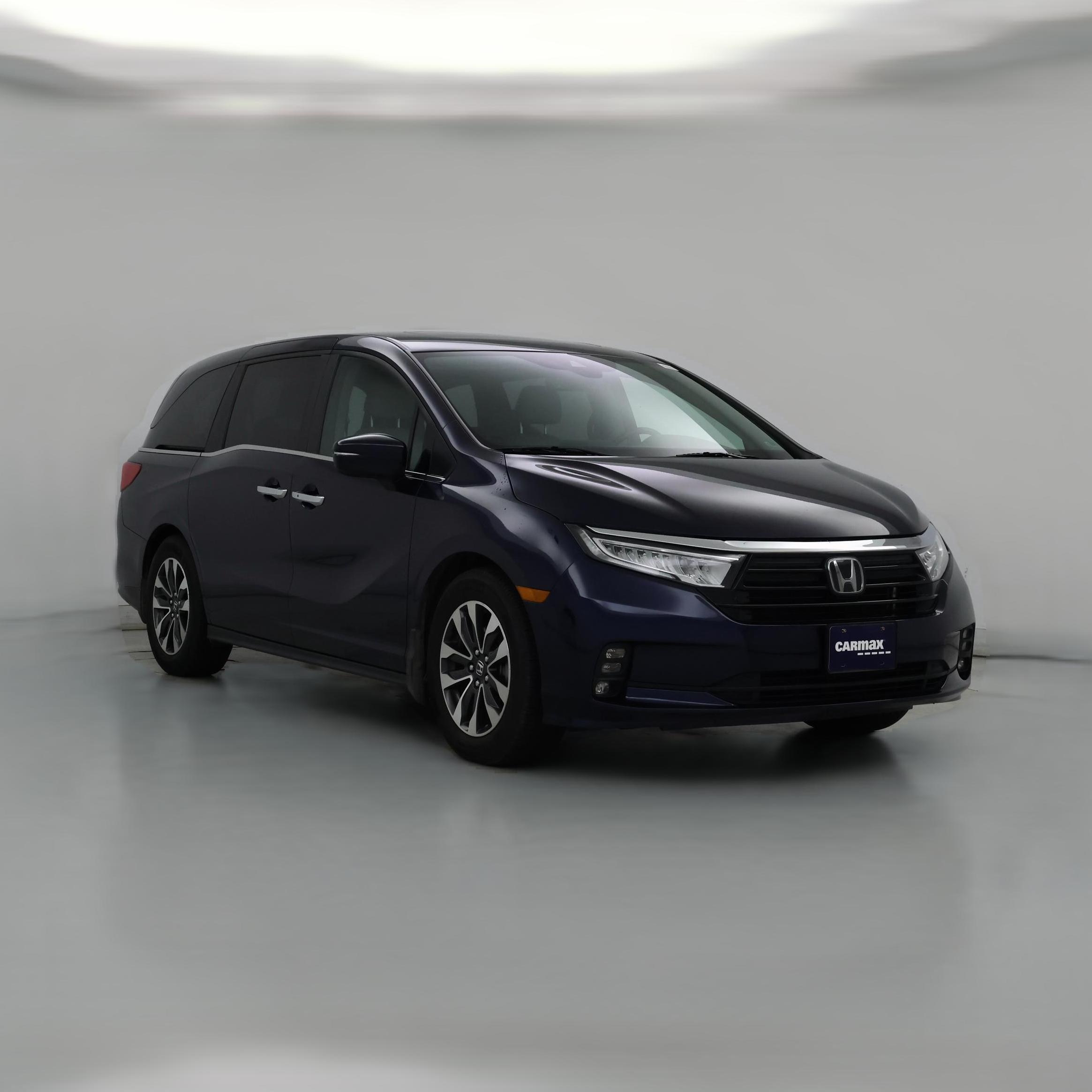 Thumbnail: 2021 Honda Odyssey - 1