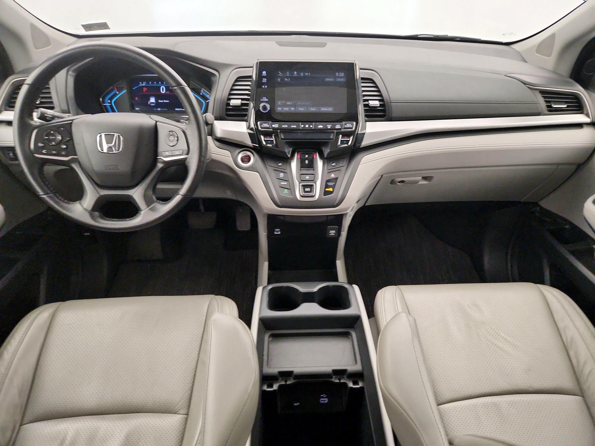 Thumbnail: 2021 Honda Odyssey - 9