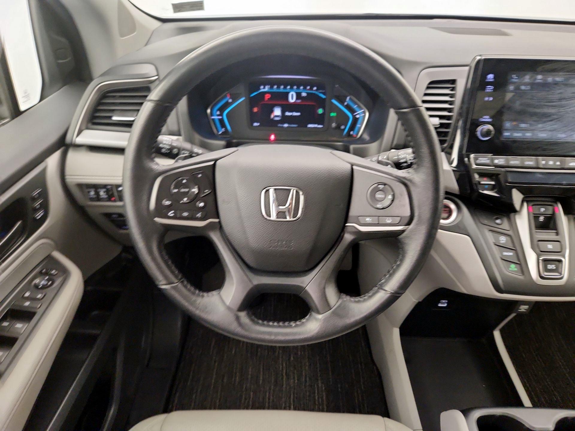 Thumbnail: 2021 Honda Odyssey - 10