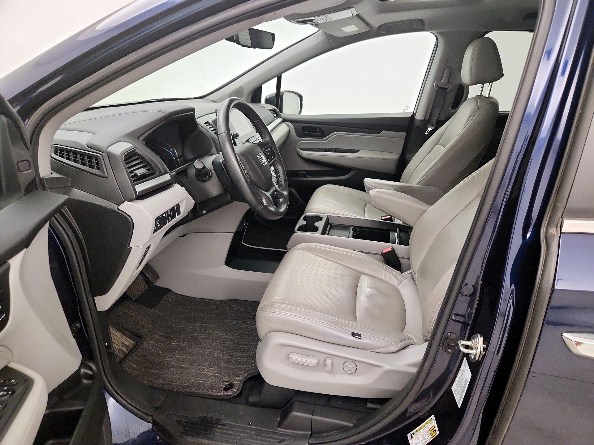 Thumbnail: 2021 Honda Odyssey - 11