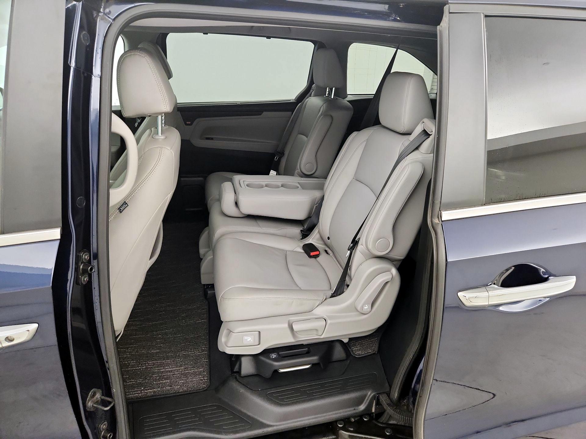 Thumbnail: 2021 Honda Odyssey - 20