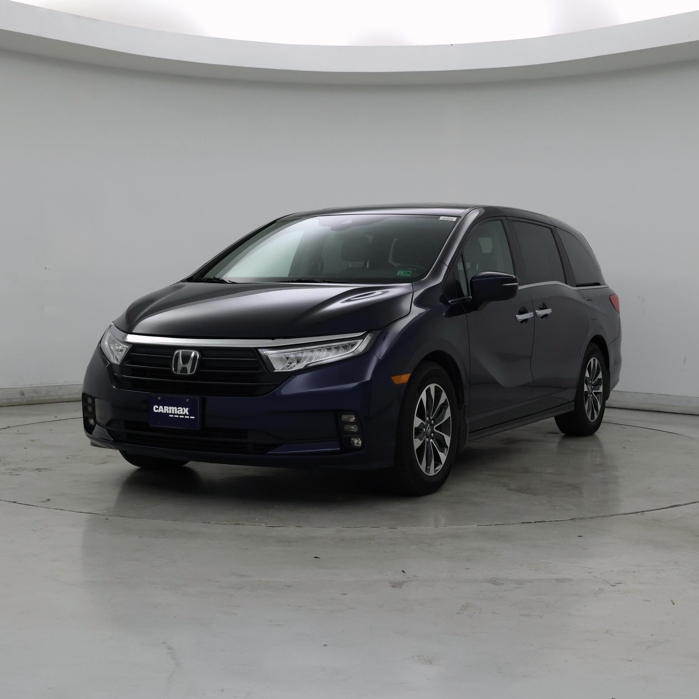 Thumbnail: 2021 Honda Odyssey - 4