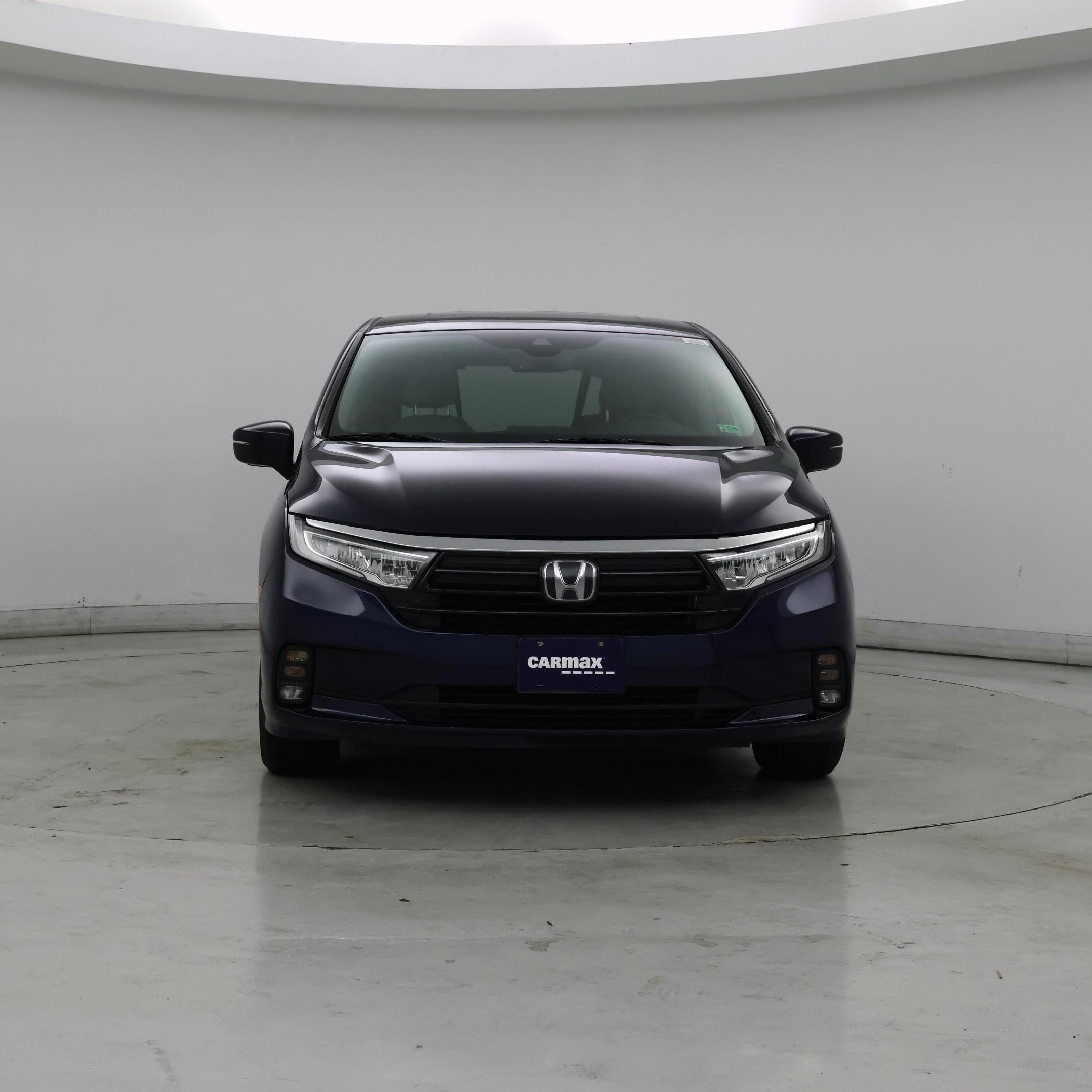 Thumbnail: 2021 Honda Odyssey - 5