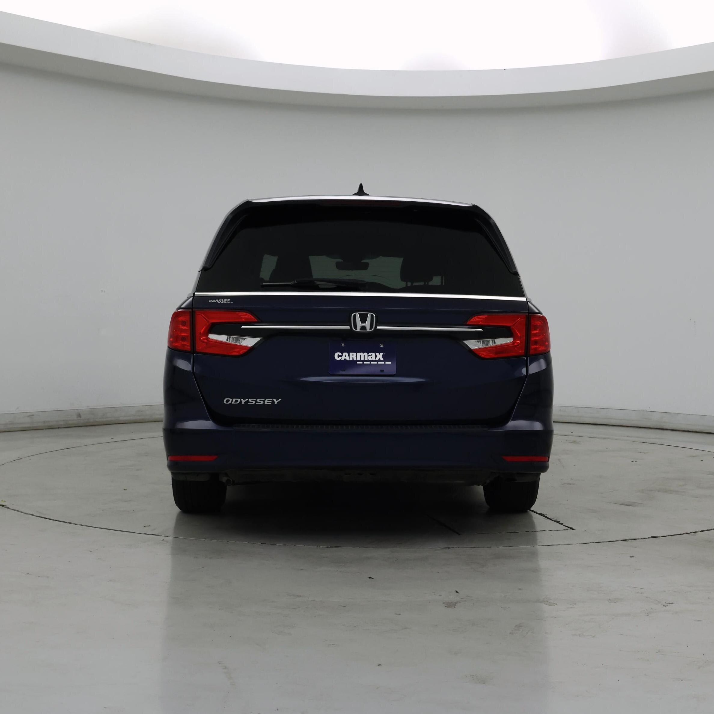 Thumbnail: 2021 Honda Odyssey - 6