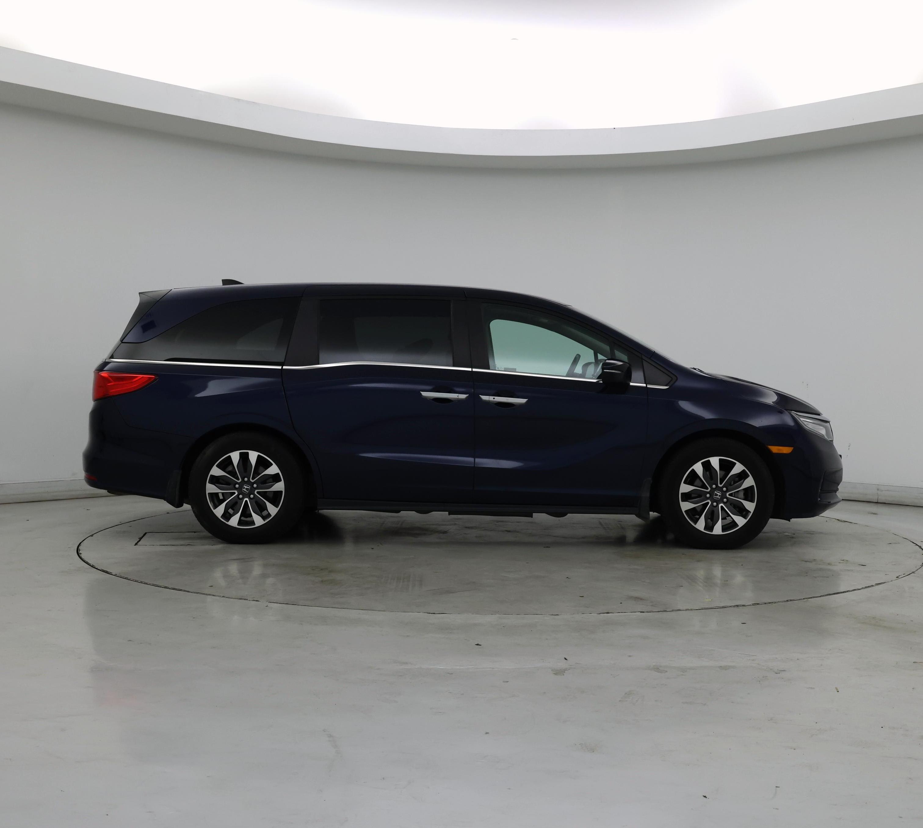 Thumbnail: 2021 Honda Odyssey - 7
