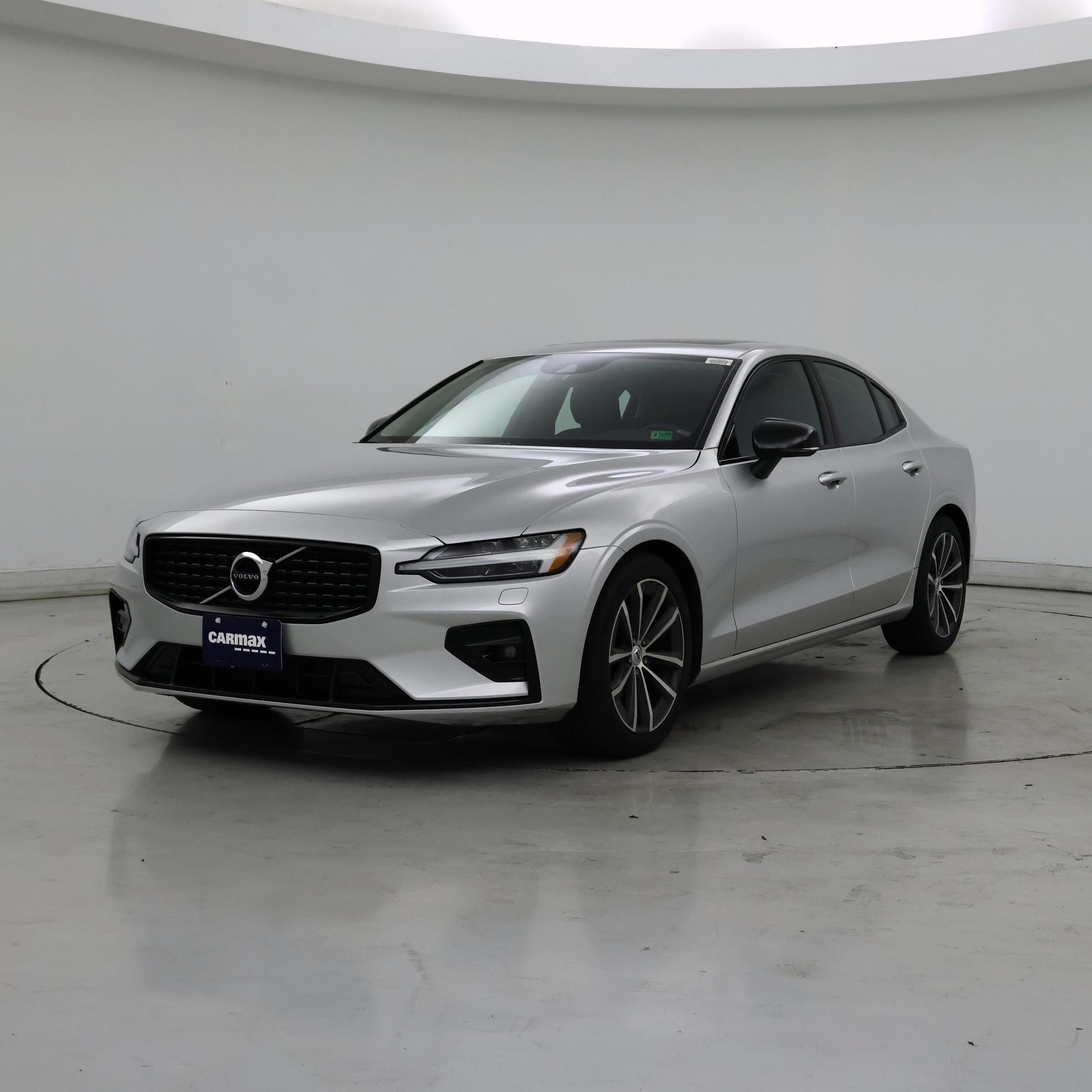 Thumbnail: 2022 Volvo S60 - 4
