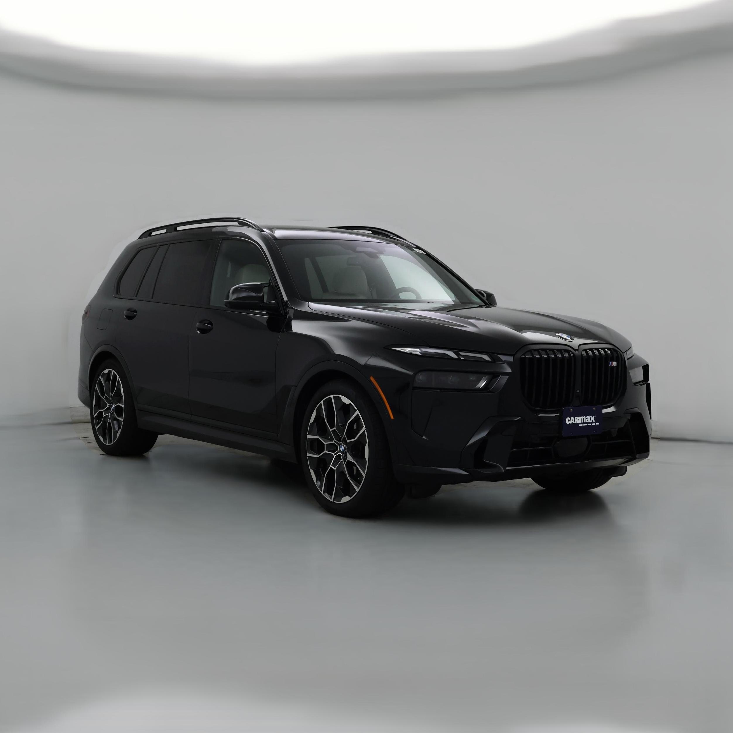 Thumbnail: 2025 BMW X7 - 1