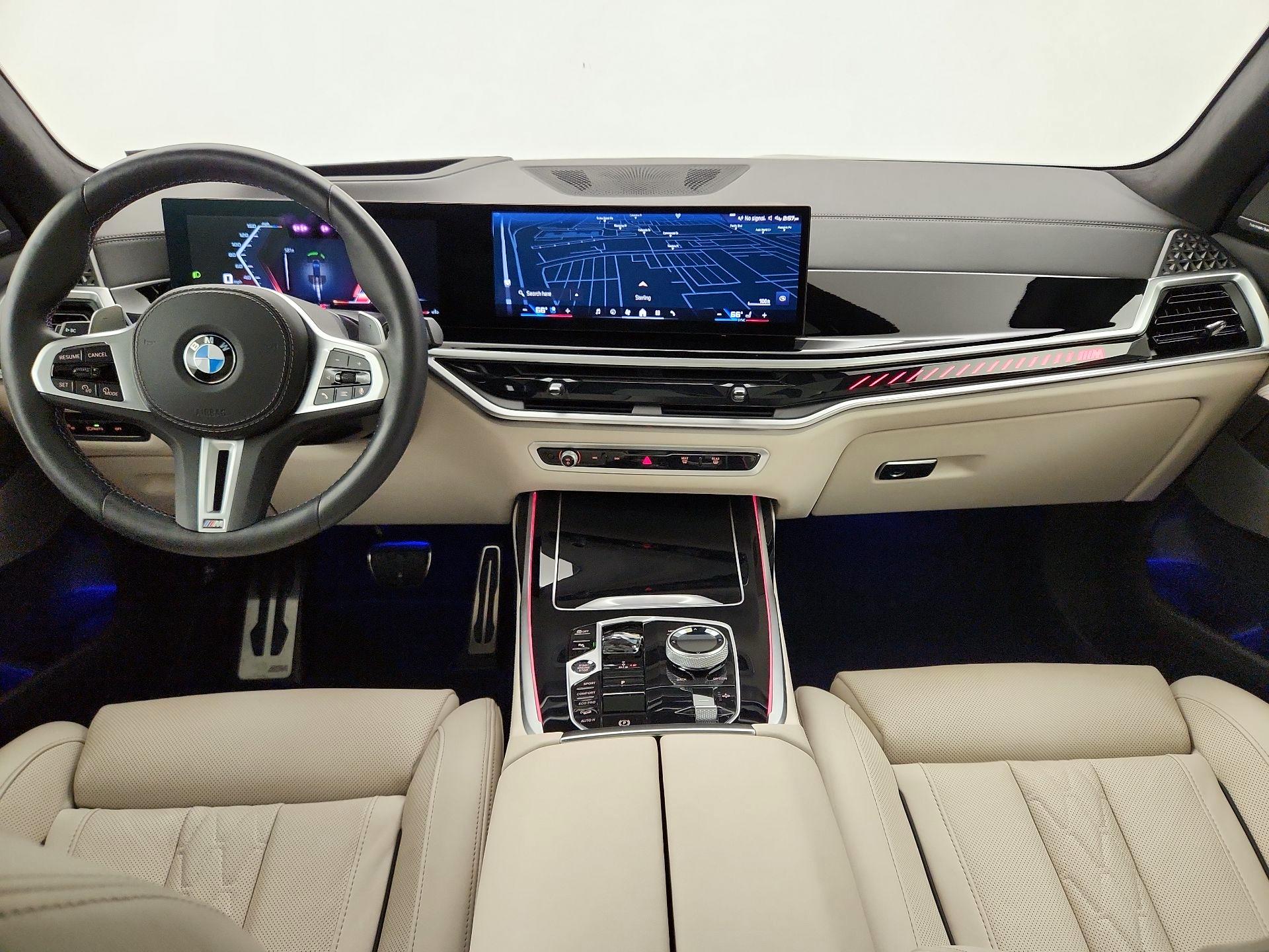 Thumbnail: 2025 BMW X7 - 9