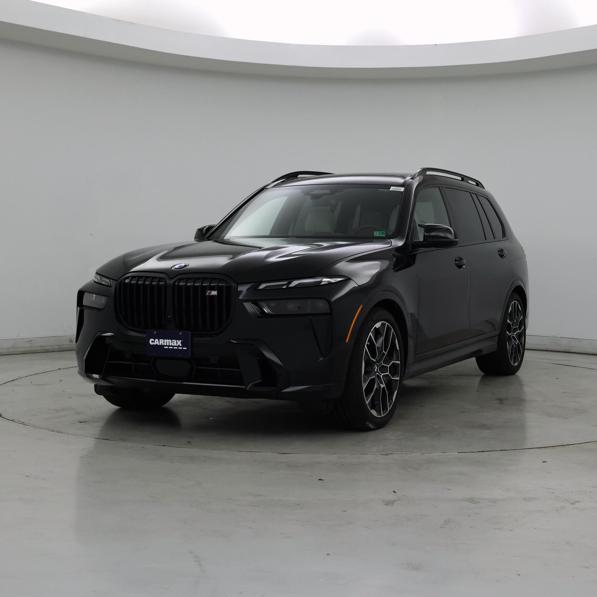 Thumbnail: 2025 BMW X7 - 4