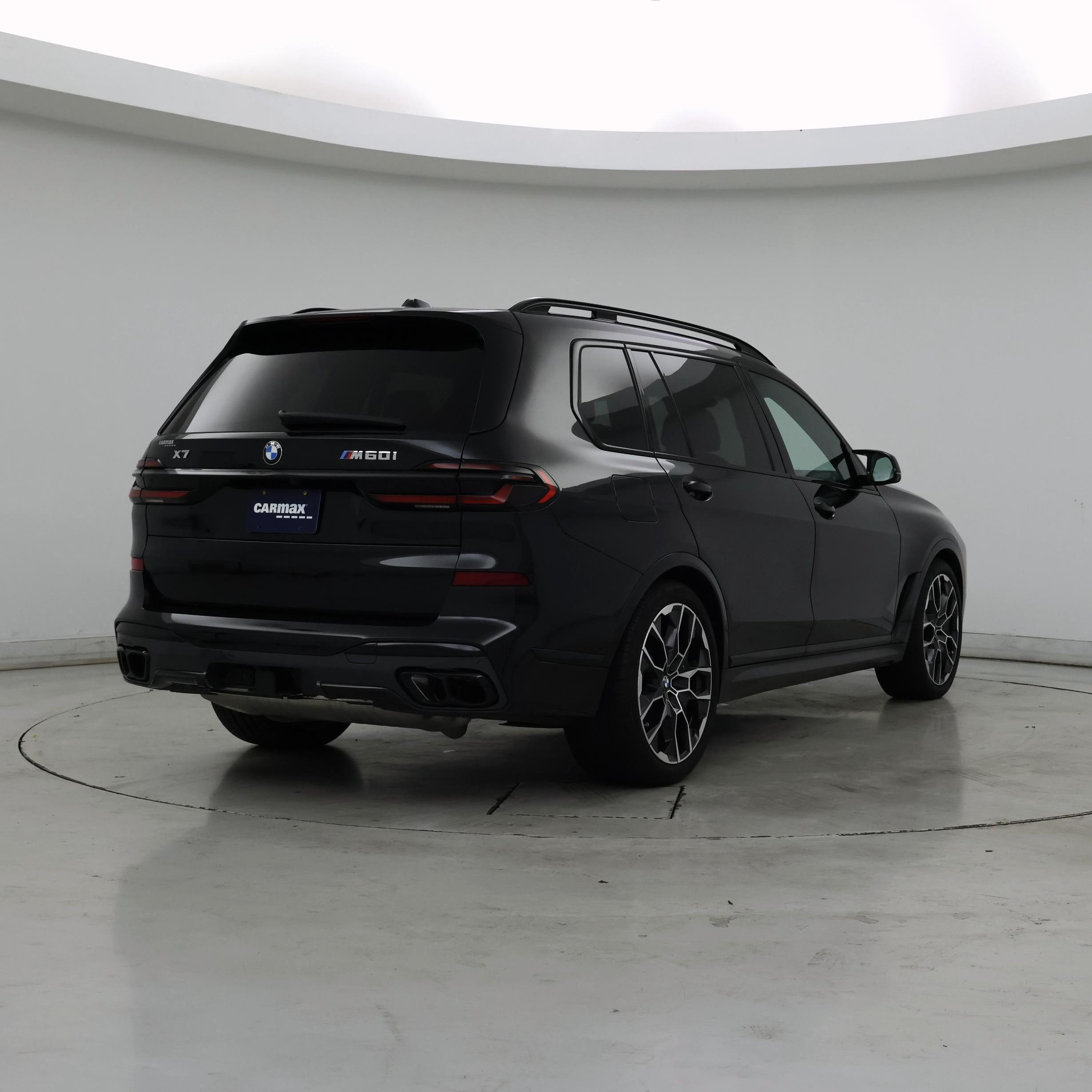 Thumbnail: 2025 BMW X7 - 8