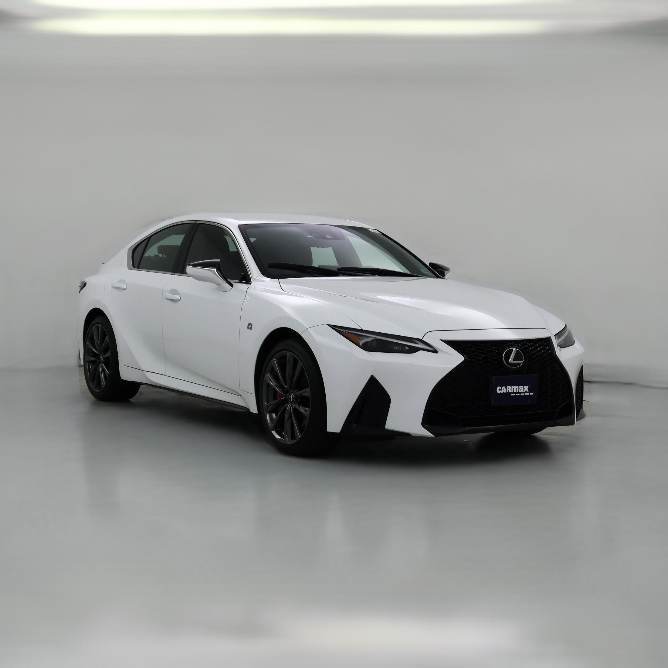 Thumbnail: 2021 Lexus IS - 1