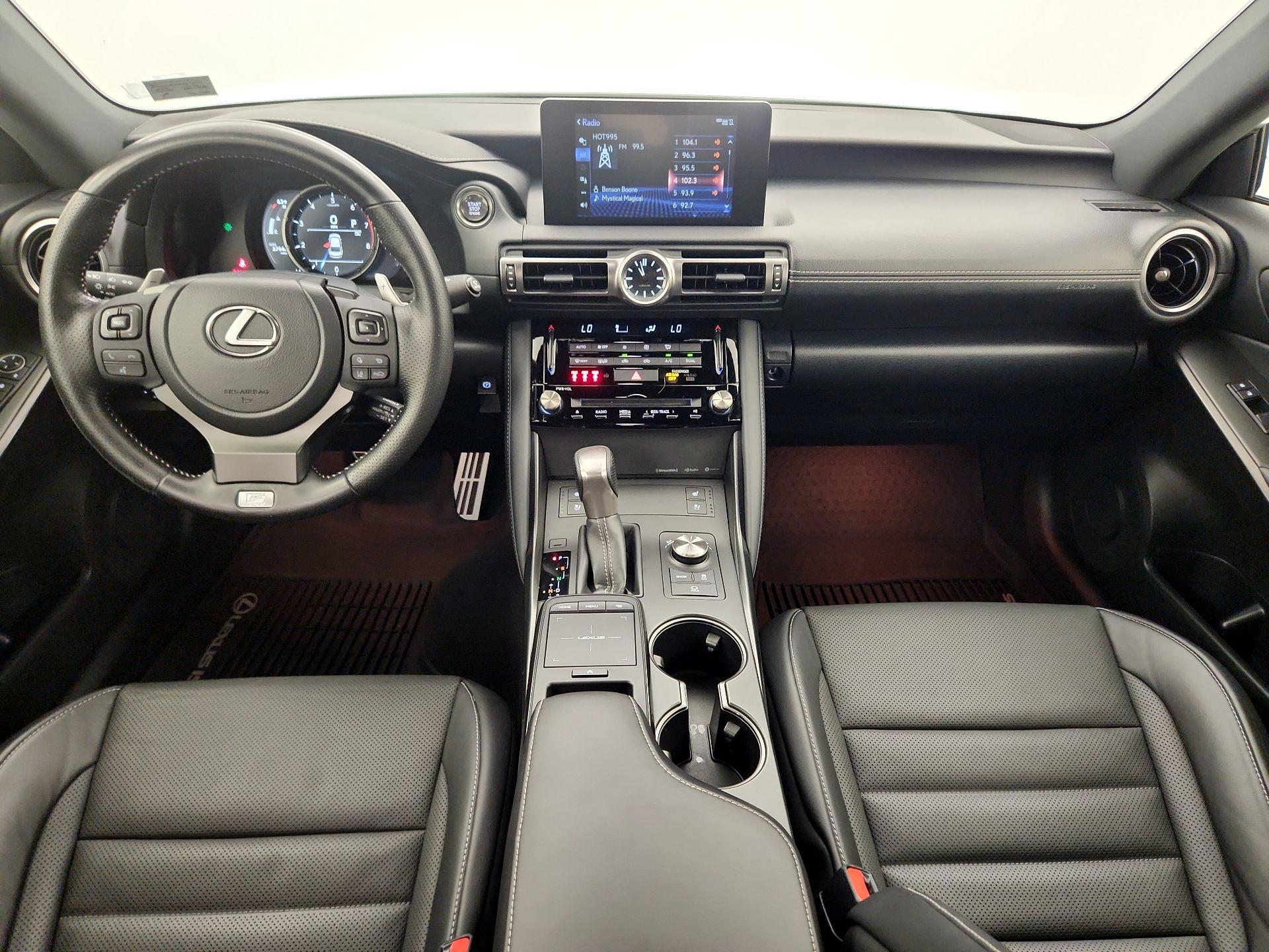 Thumbnail: 2021 Lexus IS - 9