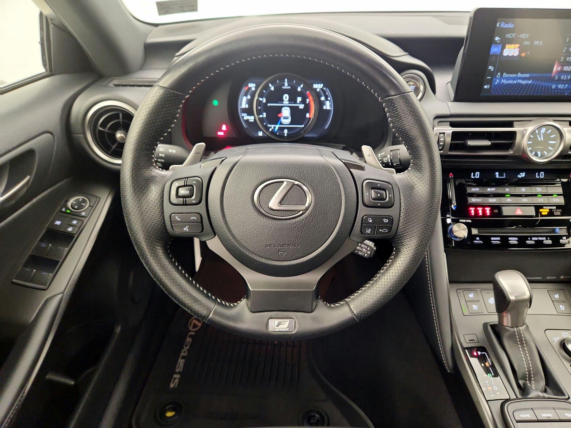 Thumbnail: 2021 Lexus IS - 10