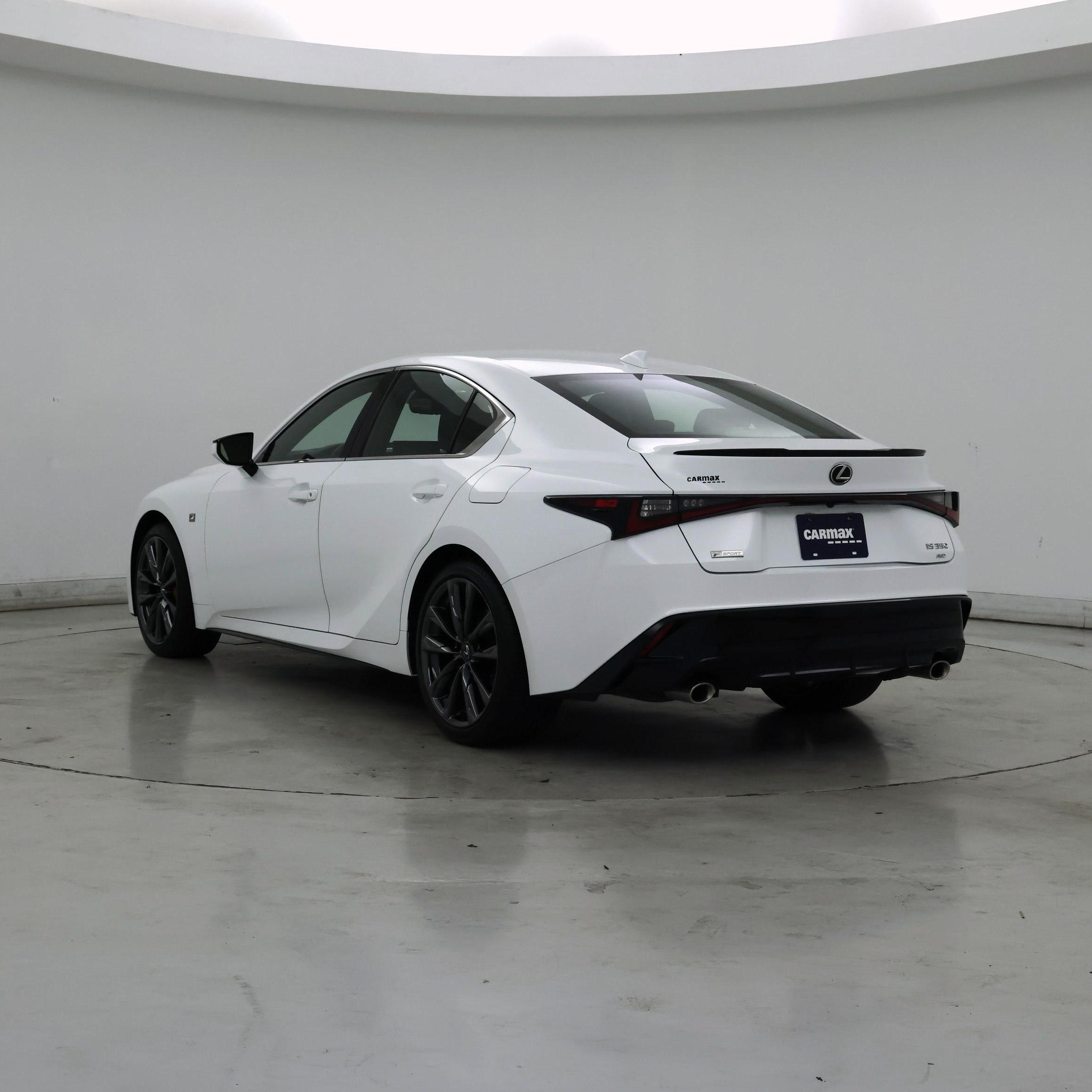 Thumbnail: 2021 Lexus IS - 2