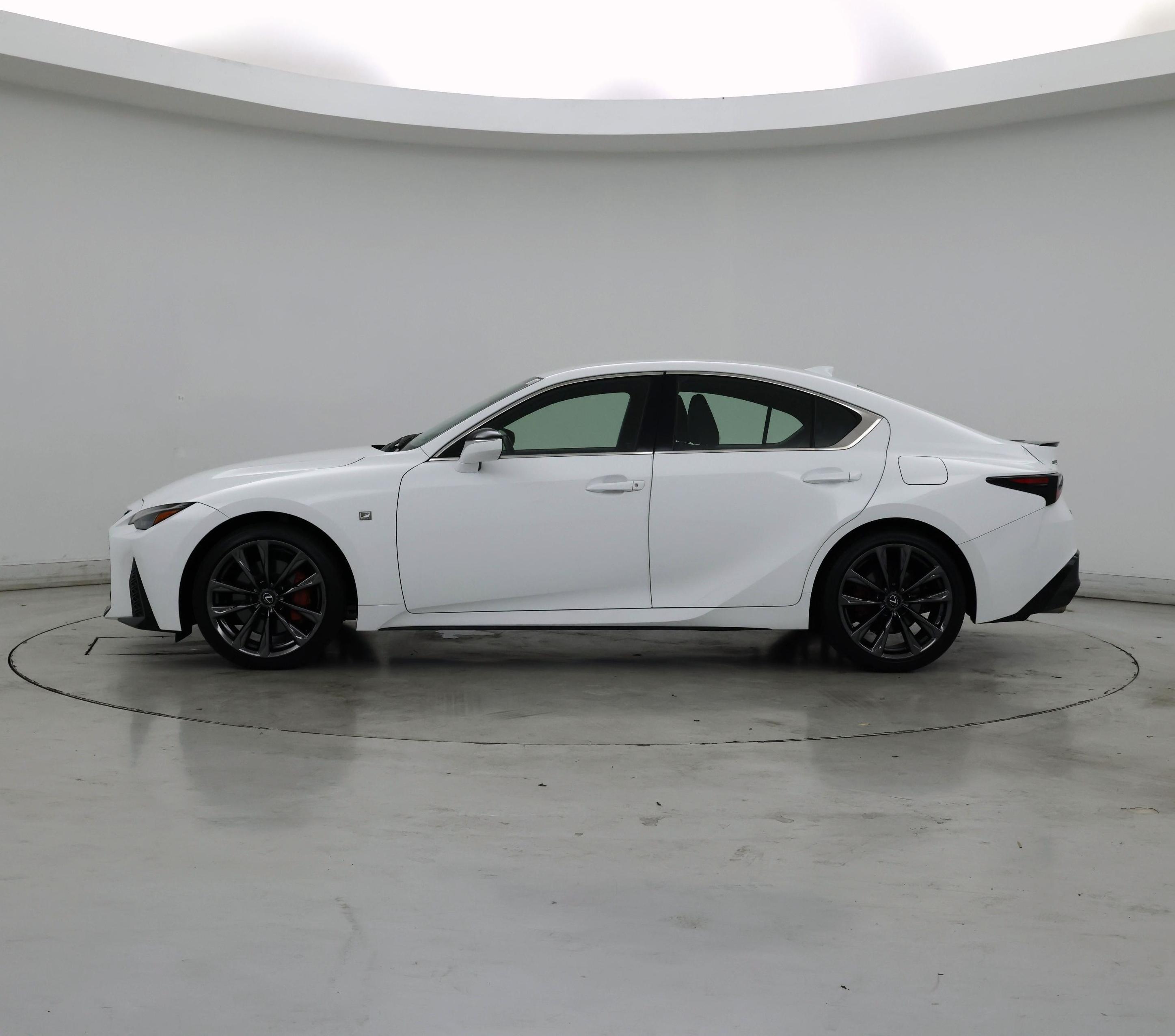 Thumbnail: 2021 Lexus IS - 3