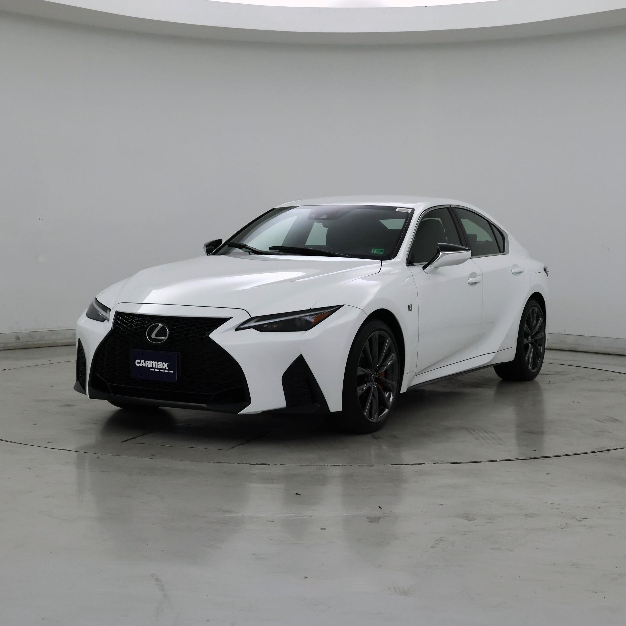 Thumbnail: 2021 Lexus IS - 4