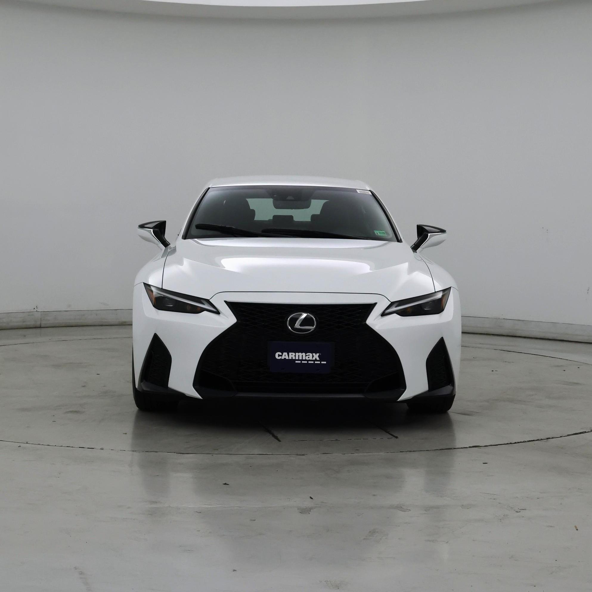 Thumbnail: 2021 Lexus IS - 5