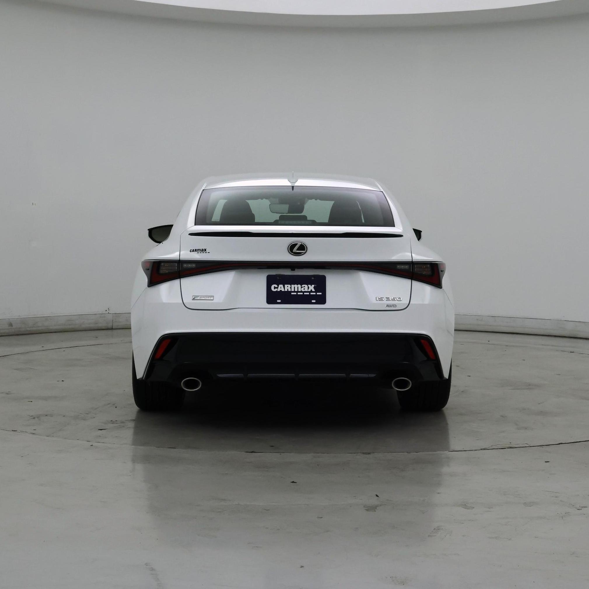 Thumbnail: 2021 Lexus IS - 6