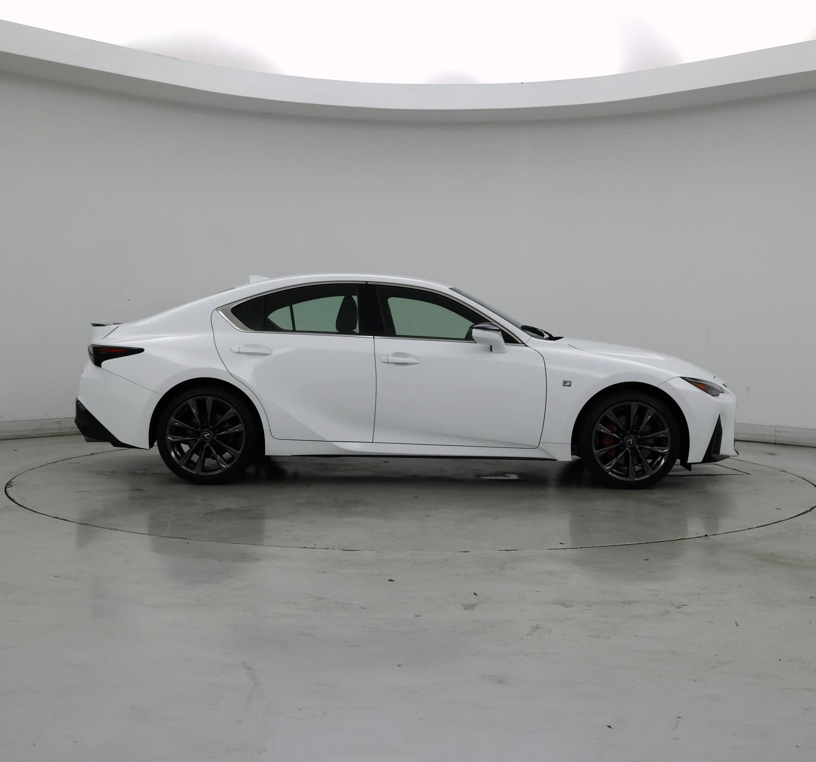 Thumbnail: 2021 Lexus IS - 7