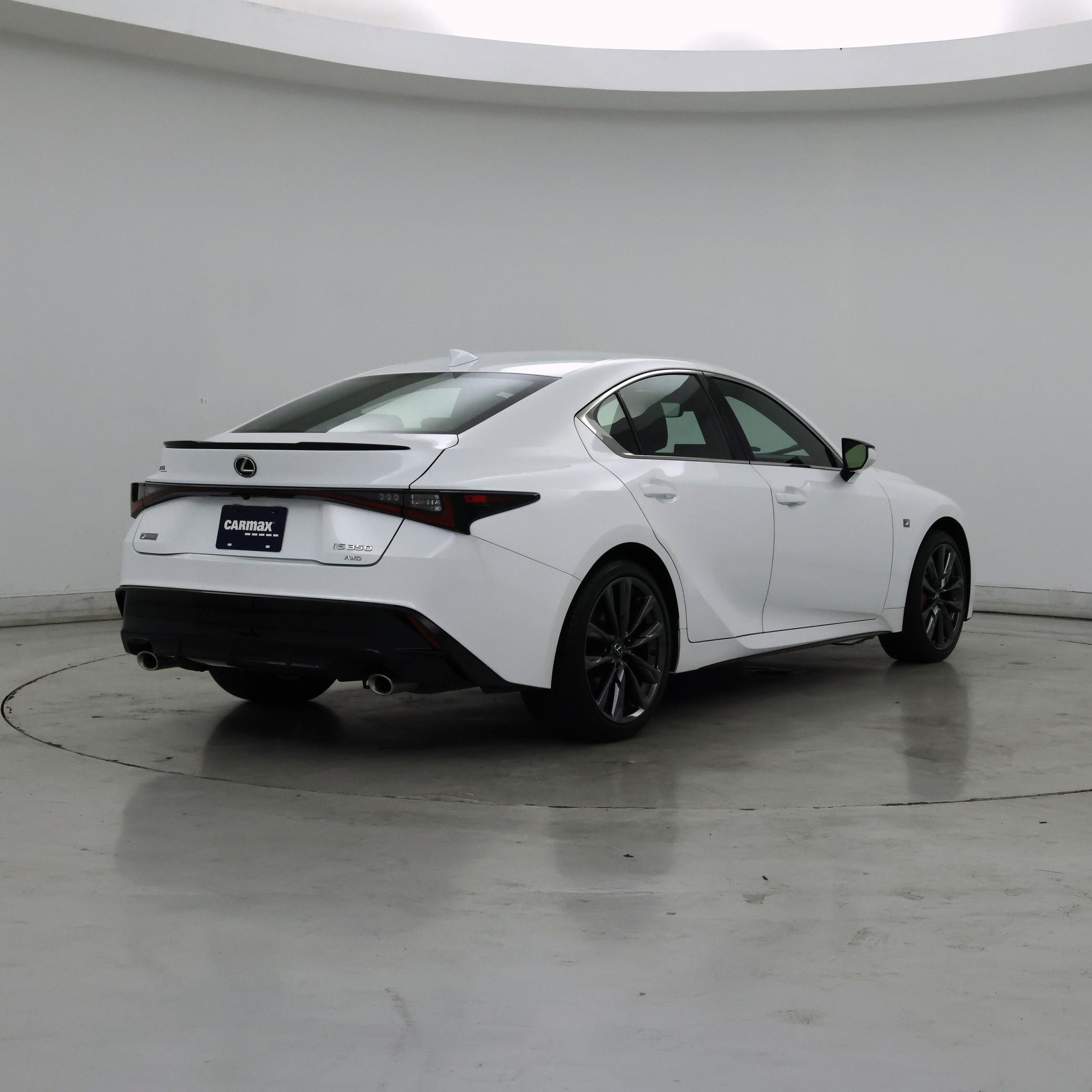 Thumbnail: 2021 Lexus IS - 8