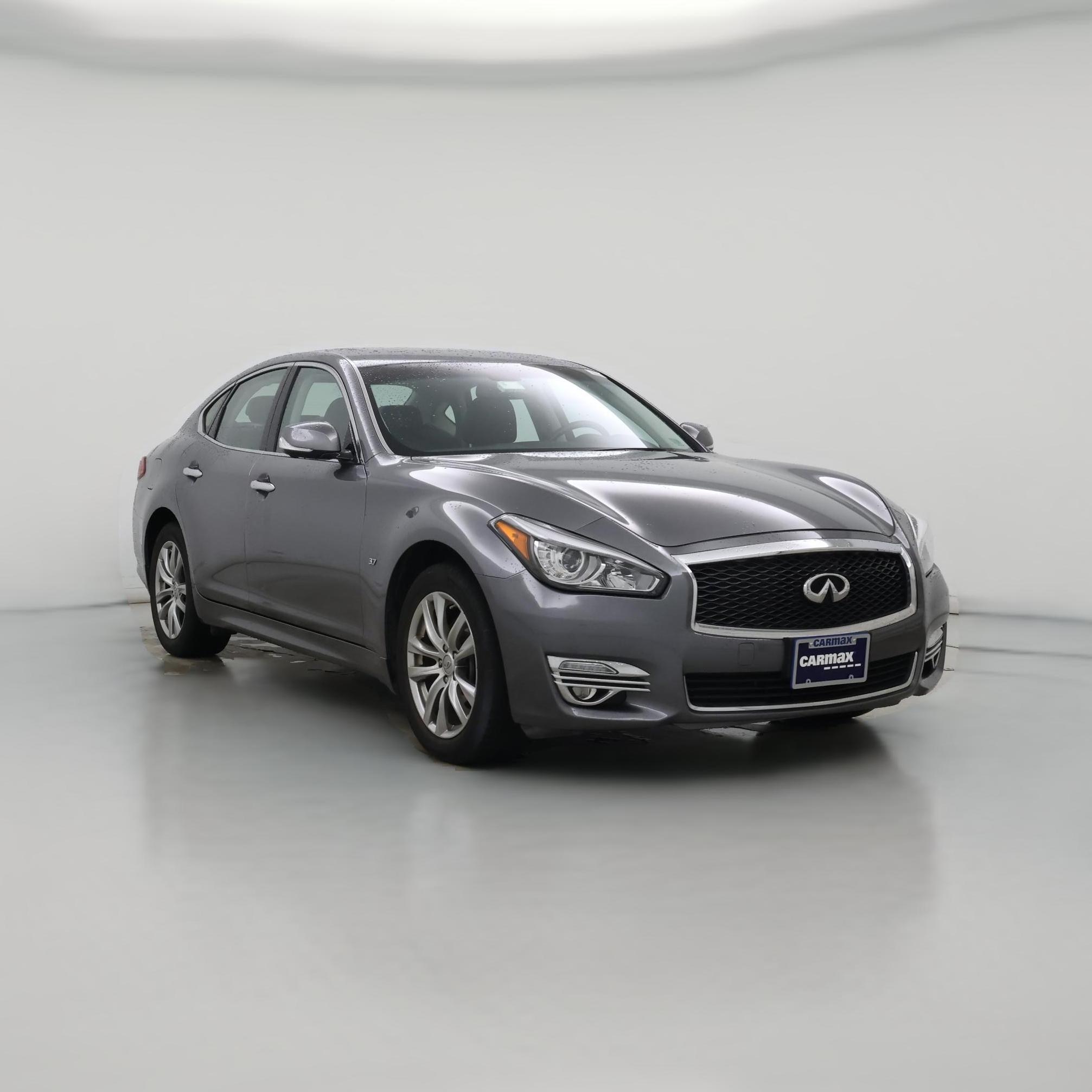 Thumbnail: 2019 INFINITI Q70 - 1