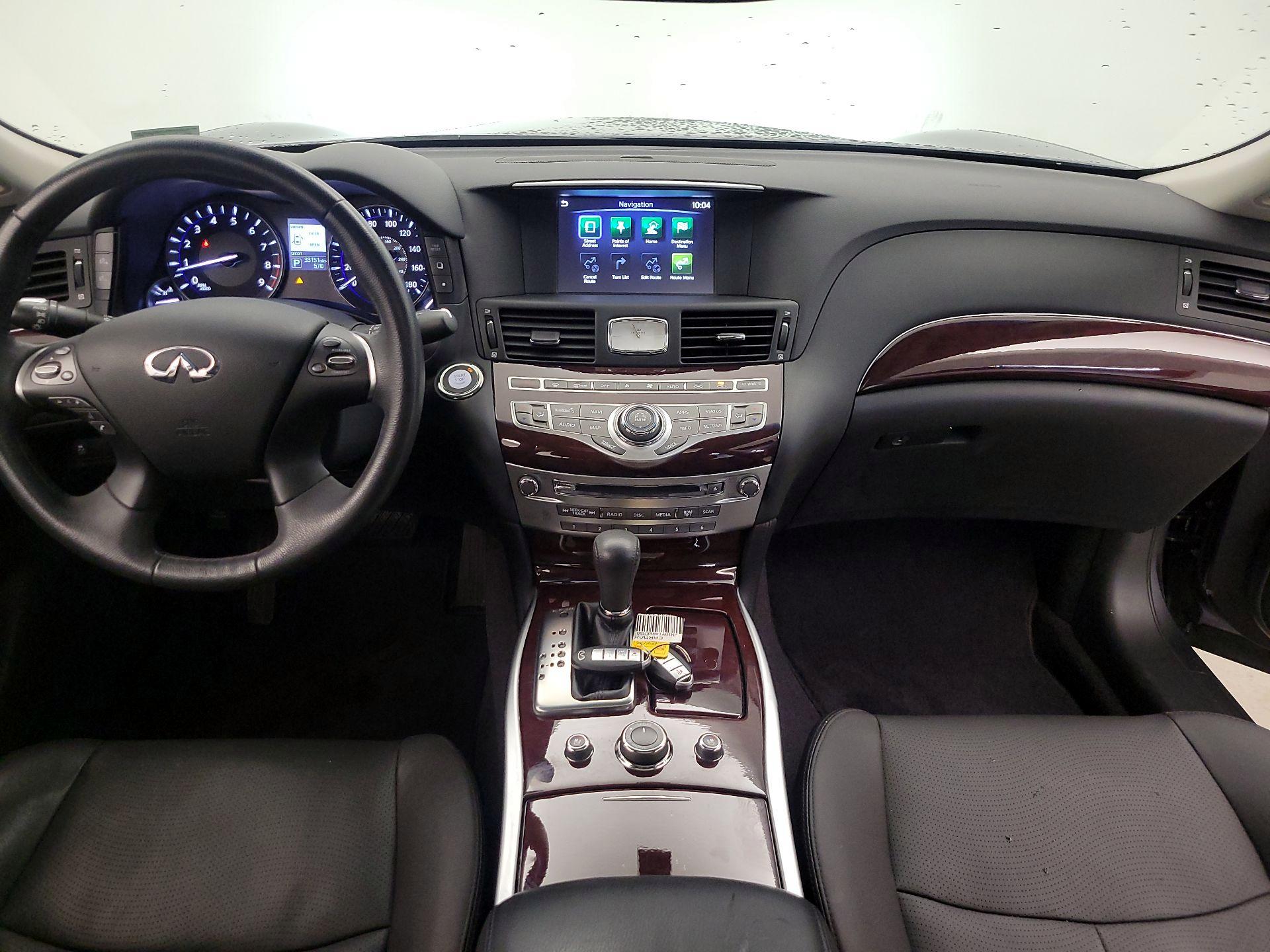 Thumbnail: 2019 INFINITI Q70 - 9