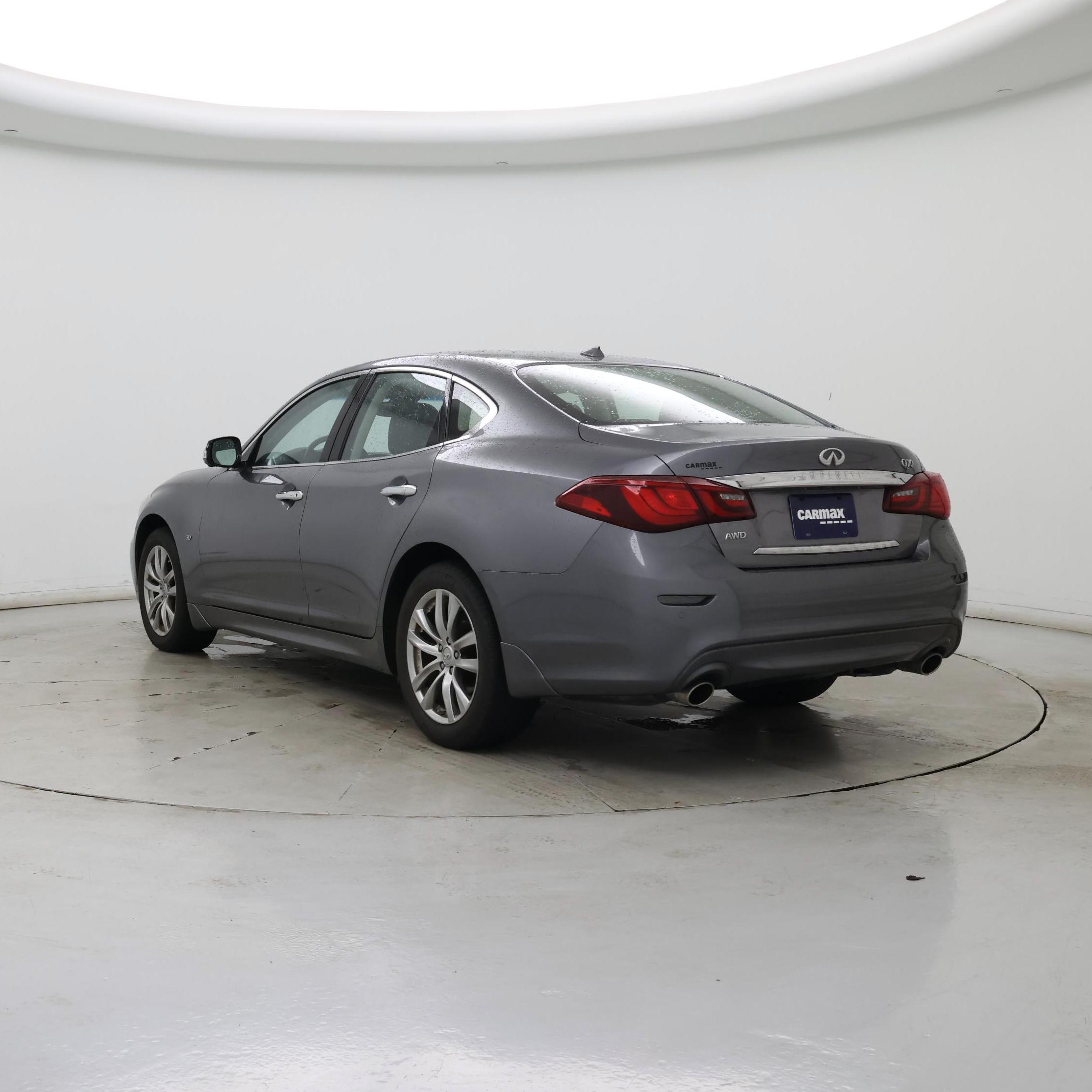 Thumbnail: 2019 INFINITI Q70 - 2