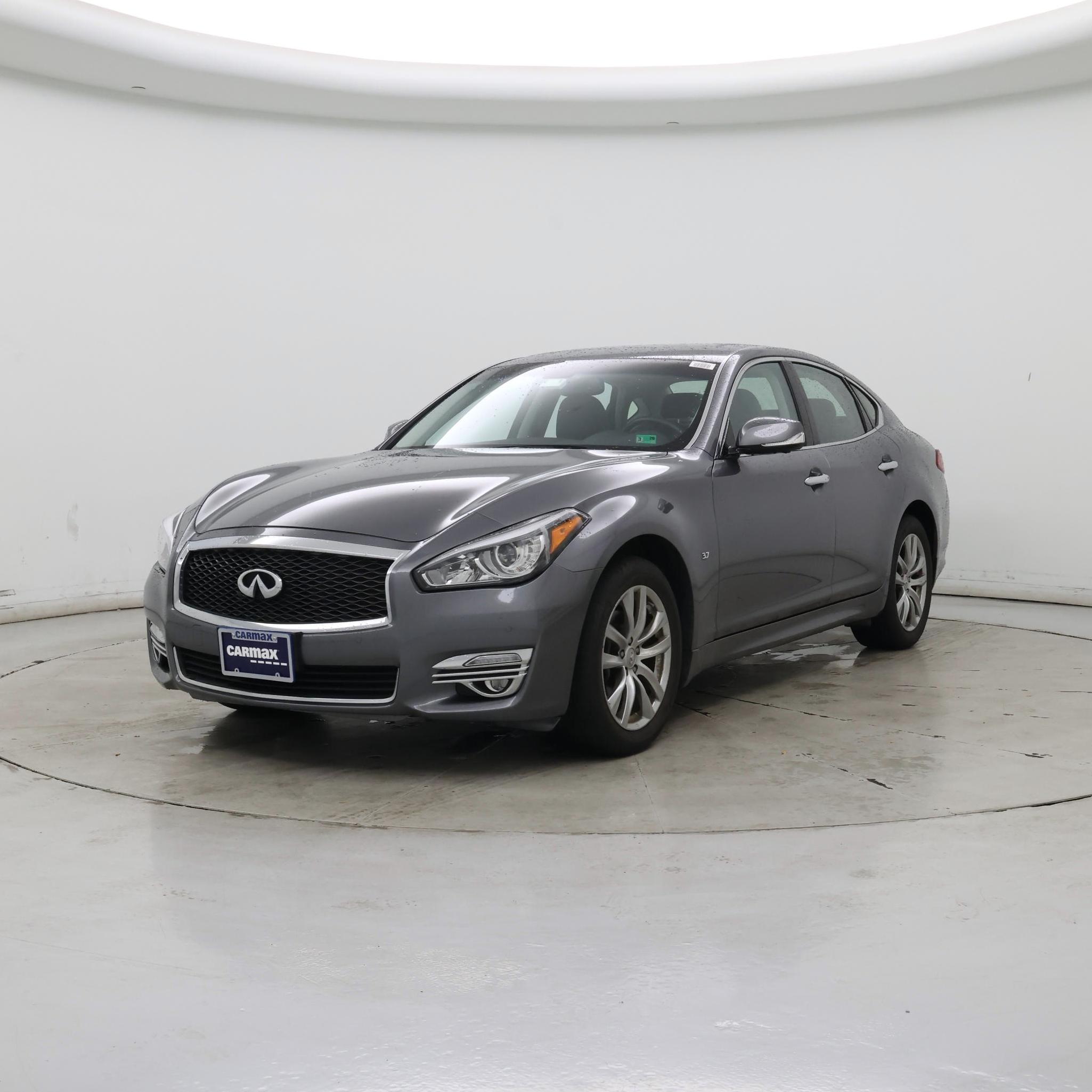 Thumbnail: 2019 INFINITI Q70 - 4